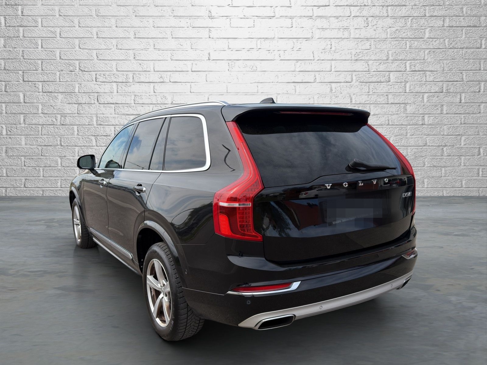 Volvo XC90 Inscription AWD | 1.HD | Händler-Fahrzeug foto 3