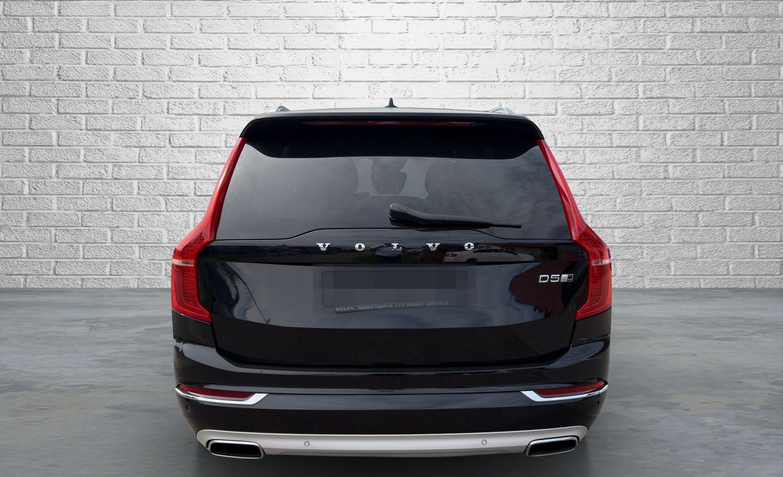 Volvo XC90 Inscription AWD | 1.HD | Händler-Fahrzeug foto 4