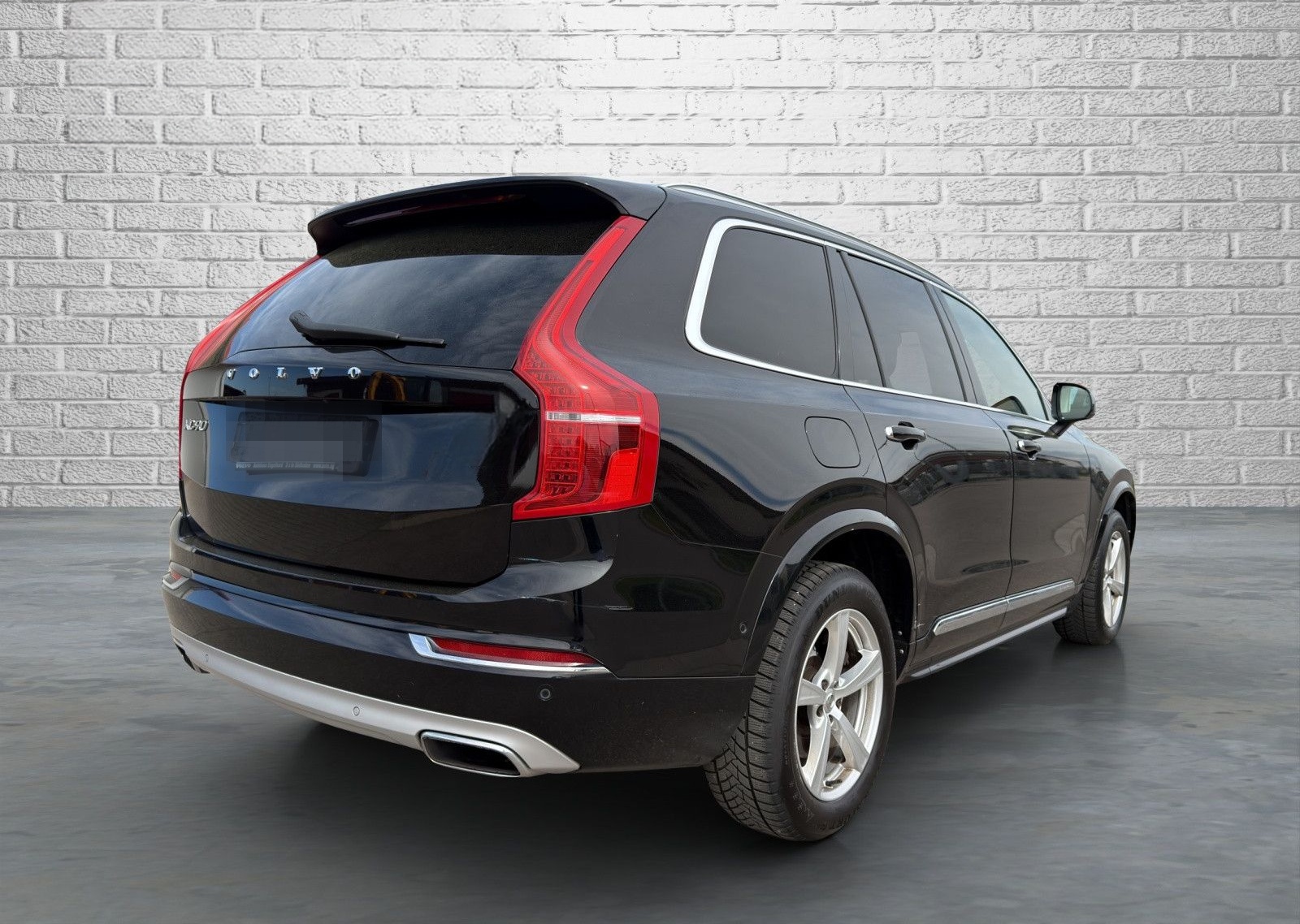 Volvo XC90 Inscription AWD | 1.HD | Händler-Fahrzeug foto 5