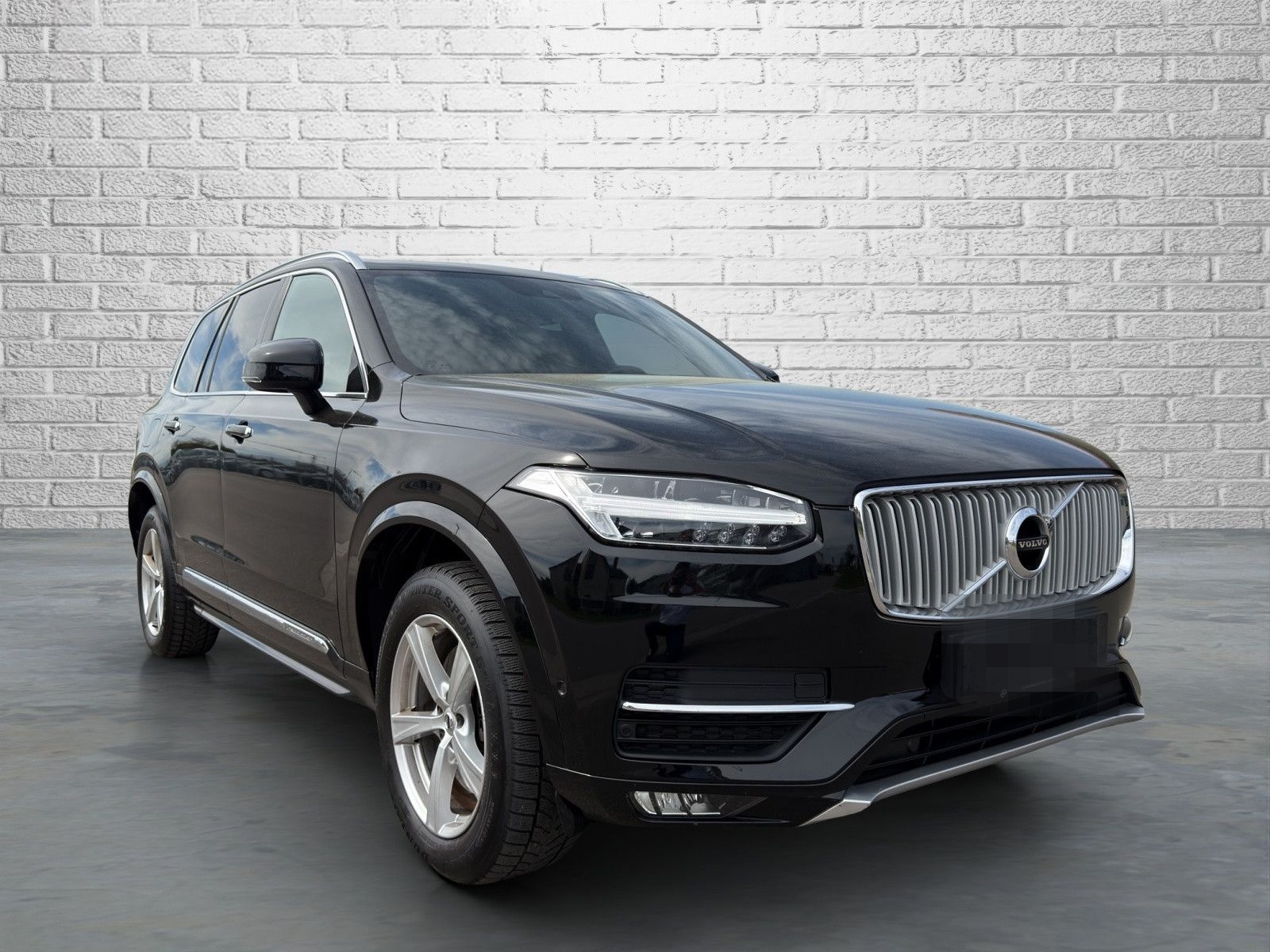 Volvo XC90 Inscription AWD | 1.HD | Händler-Fahrzeug foto 7