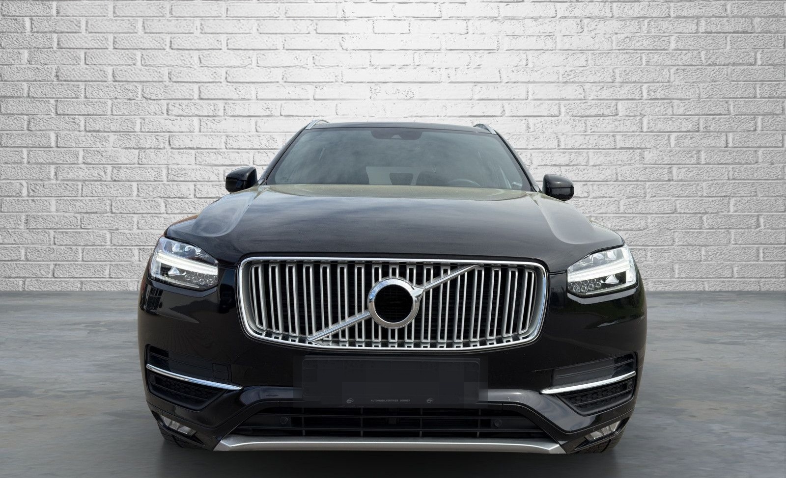 Volvo XC90 Inscription AWD | 1.HD | Händler-Fahrzeug foto 8