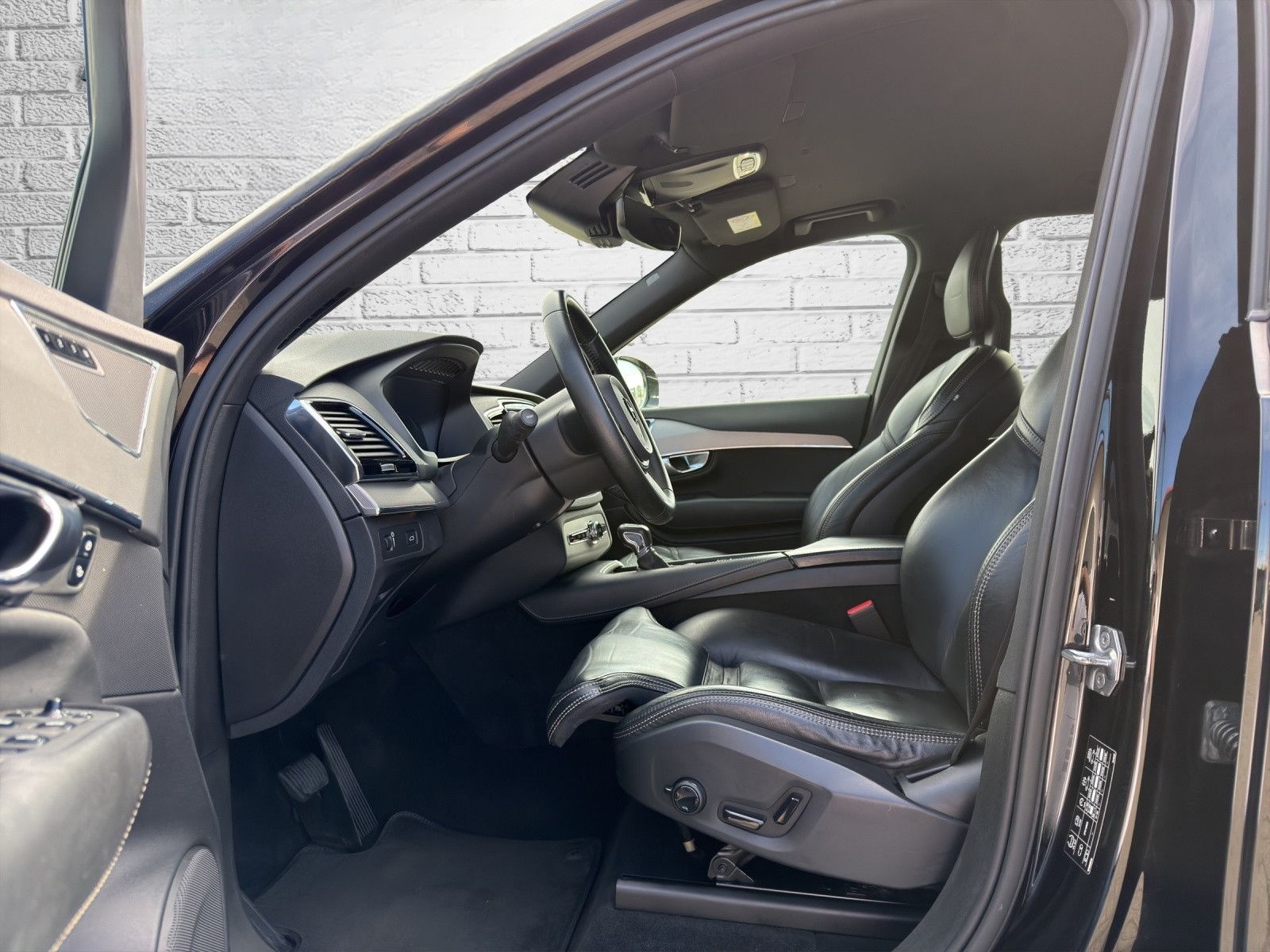 Volvo XC90 Inscription AWD | 1.HD | Händler-Fahrzeug foto 9