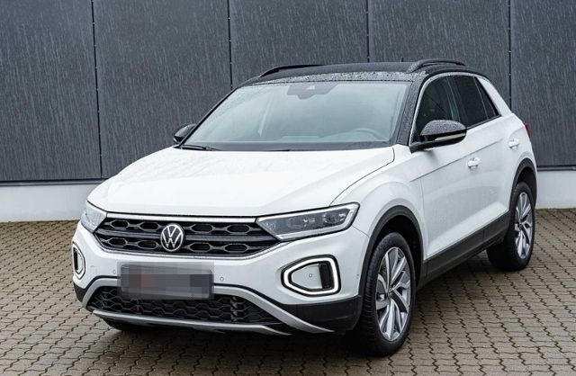 Volkswagen T-Roc 1.5 TSI DSG Goal *AHK*KAM*LED+*ACC*NAV* foto 2