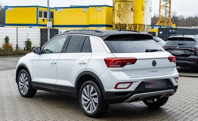 Volkswagen T-Roc 1.5 TSI DSG Goal *AHK*KAM*LED+*ACC*NAV* foto 4