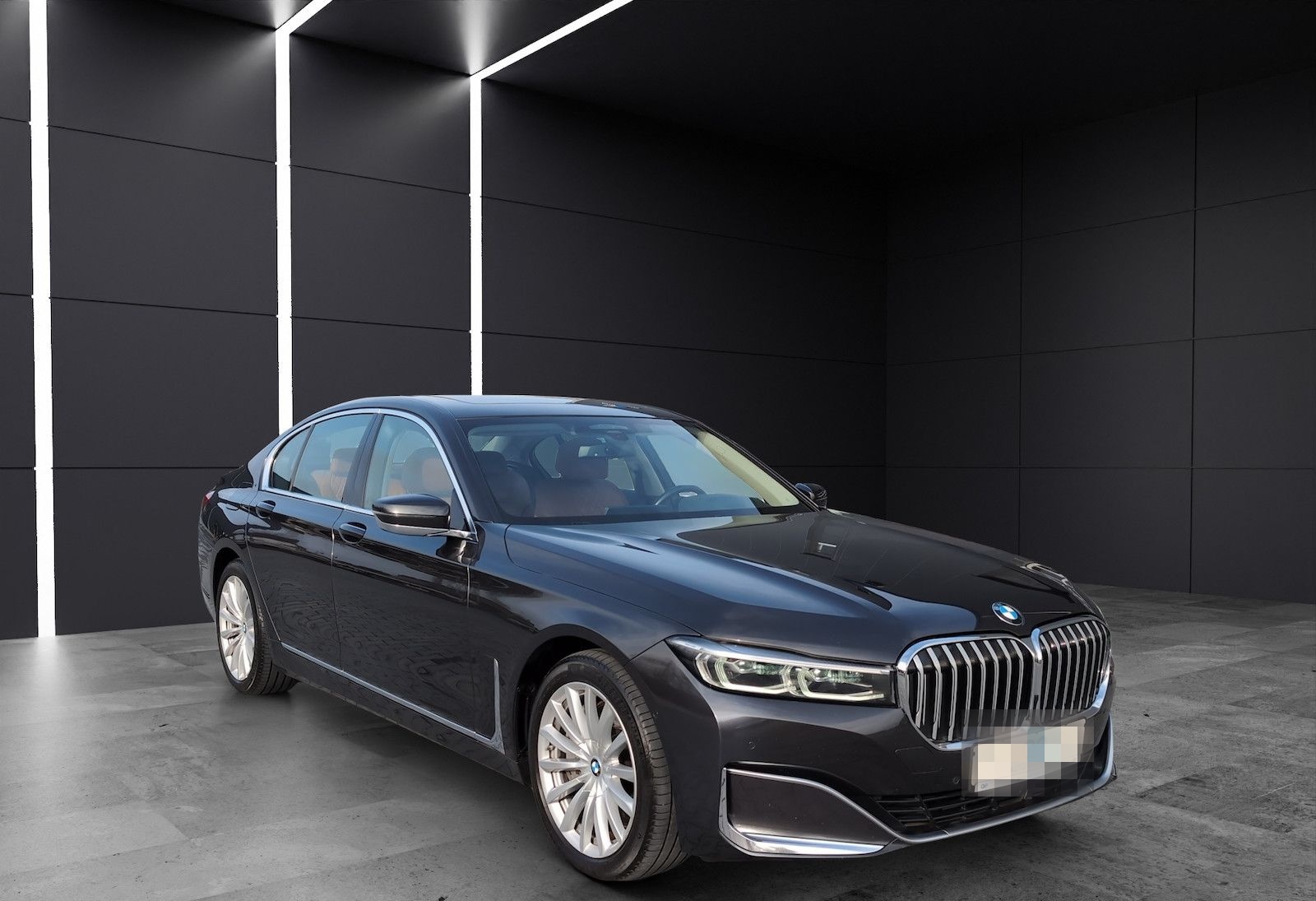 BMW 750i xDrive *LED*Nappa*Softc*HUD*GSD* foto 2