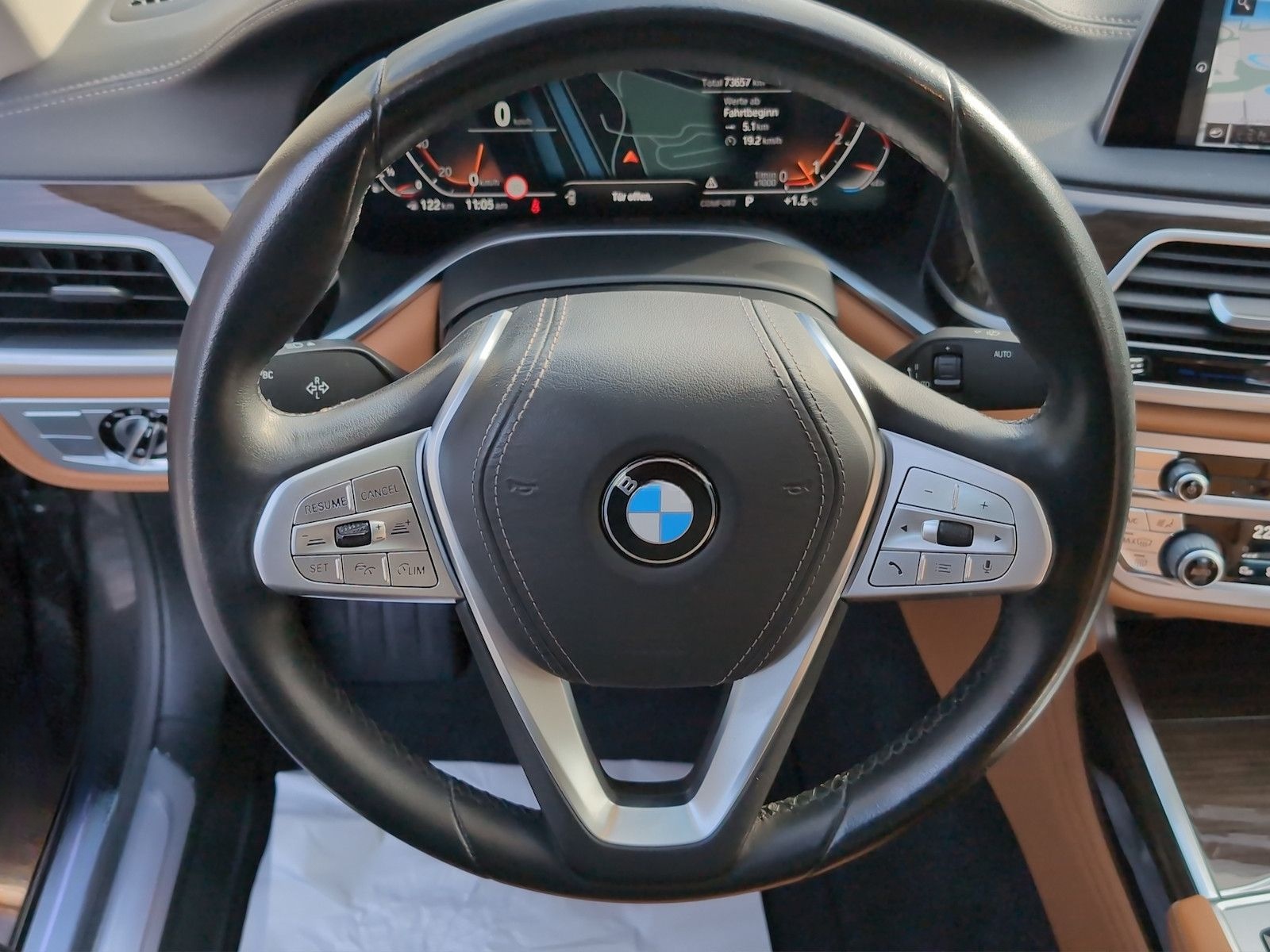 BMW 750i xDrive *LED*Nappa*Softc*HUD*GSD* foto 14