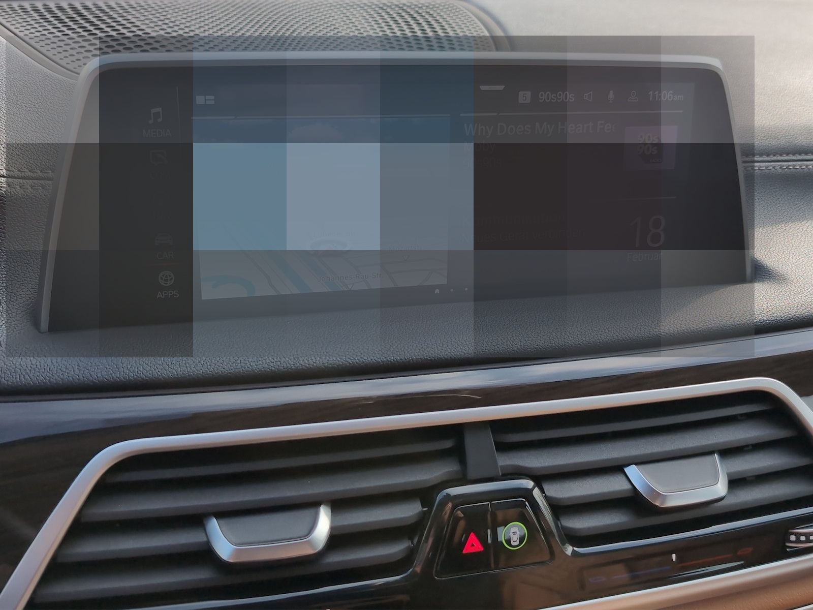 BMW 750i xDrive *LED*Nappa*Softc*HUD*GSD* foto 17