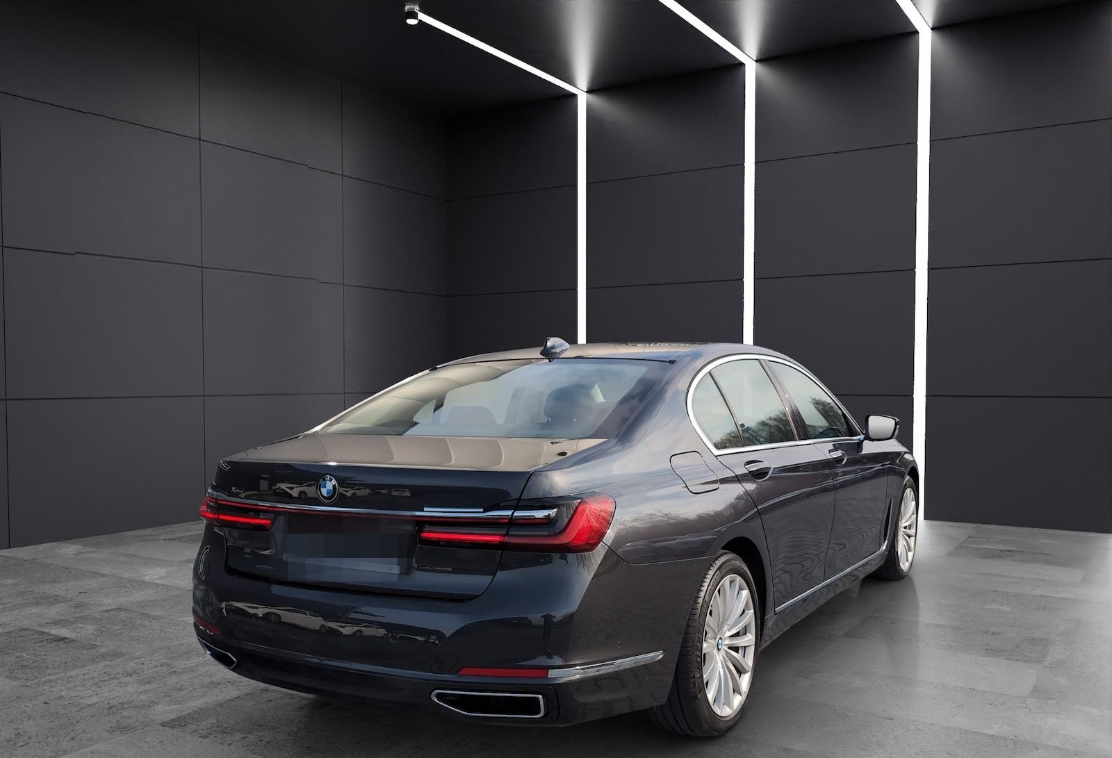 BMW 750i xDrive *LED*Nappa*Softc*HUD*GSD* foto 3