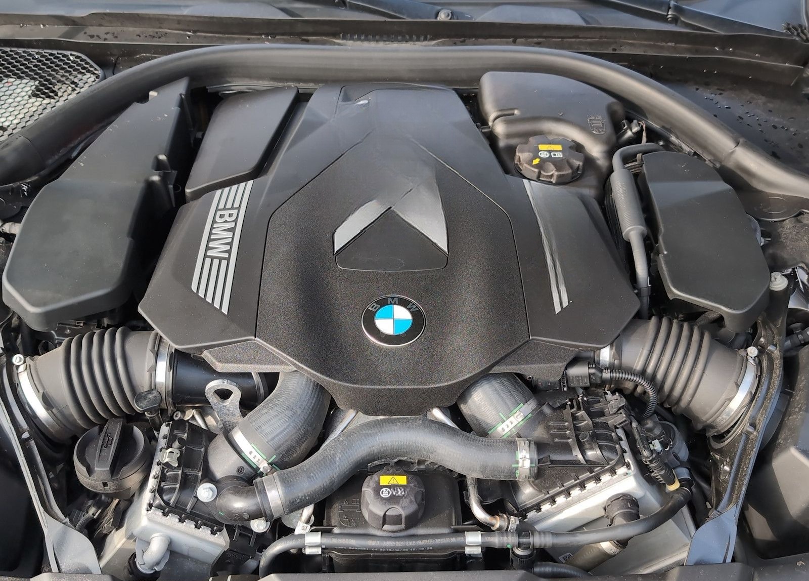 BMW 750i xDrive *LED*Nappa*Softc*HUD*GSD* foto 25