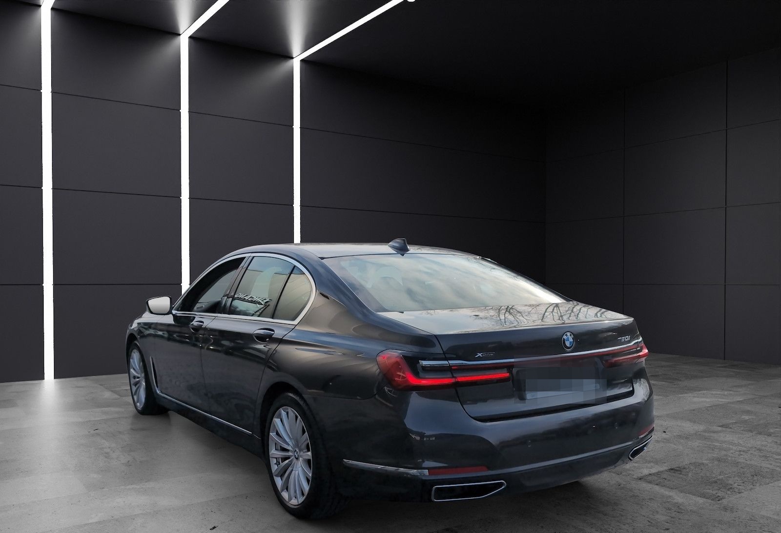 BMW 750i xDrive *LED*Nappa*Softc*HUD*GSD* foto 4