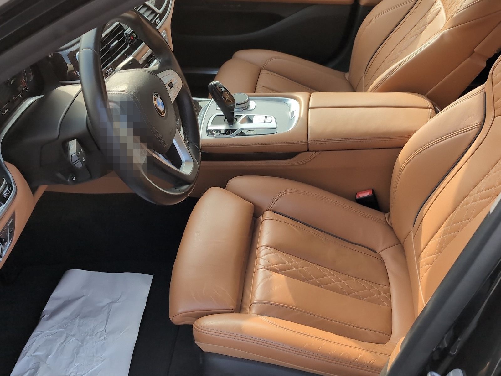 BMW 750i xDrive *LED*Nappa*Softc*HUD*GSD* foto 8