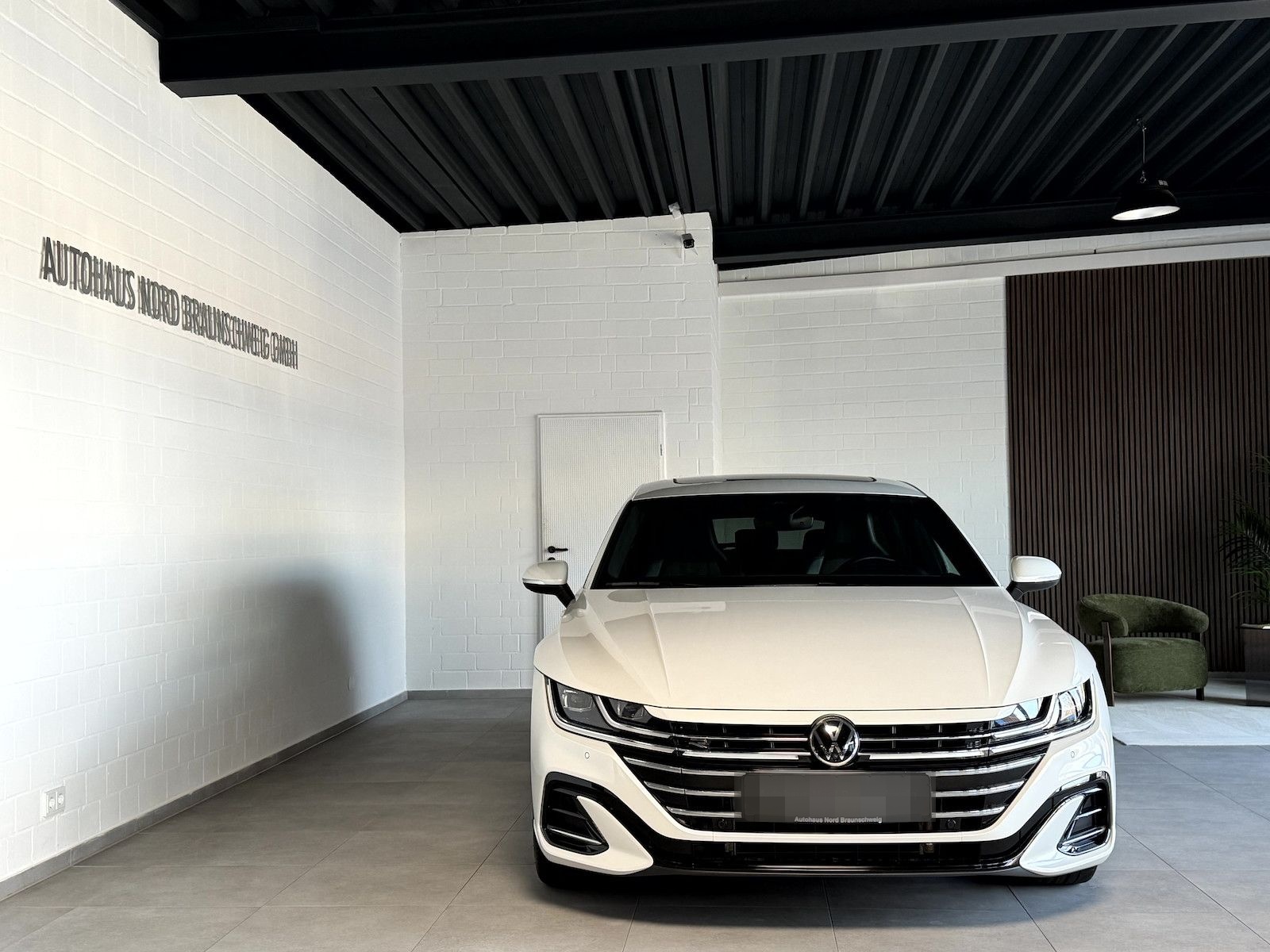 Volkswagen Arteon Shooting Brake 2.0TSI R Line*Pano*H&K*HUD foto 2