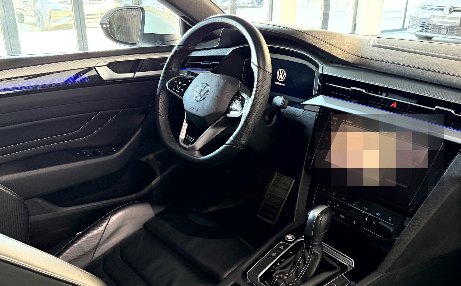 Volkswagen Arteon Shooting Brake 2.0TSI R Line*Pano*H&K*HUD foto 11