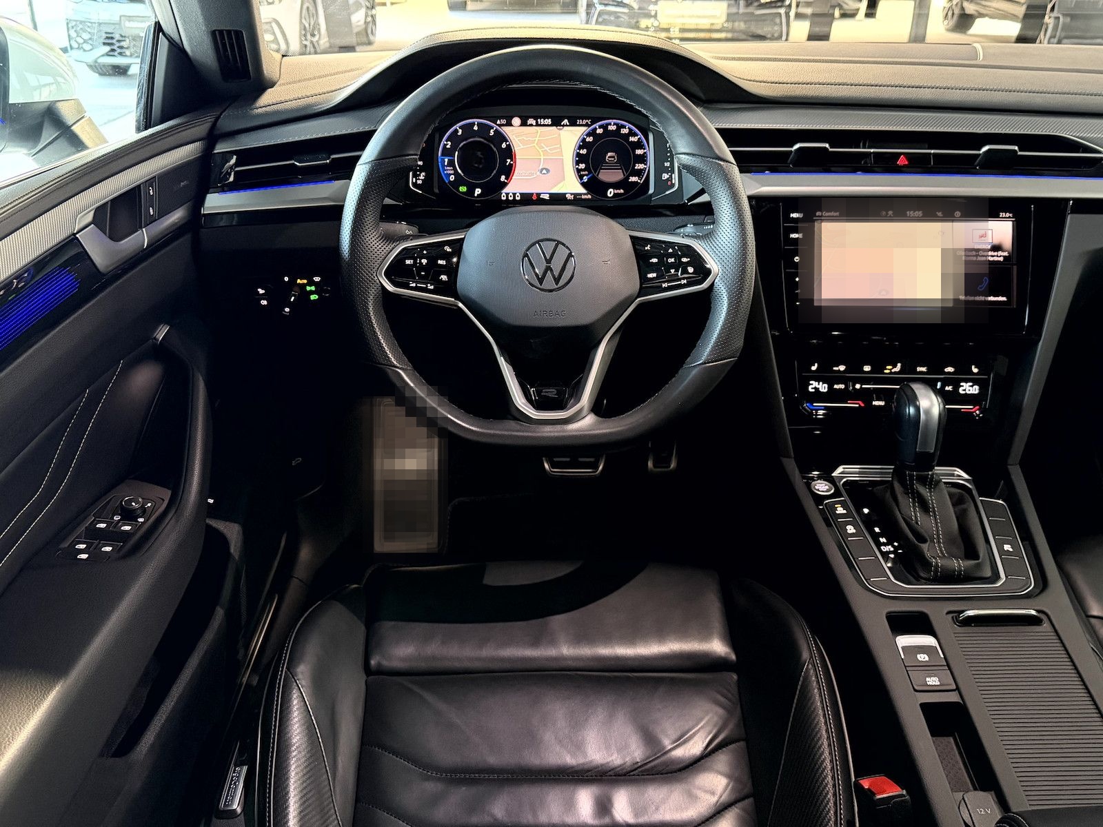 Volkswagen Arteon Shooting Brake 2.0TSI R Line*Pano*H&K*HUD foto 12