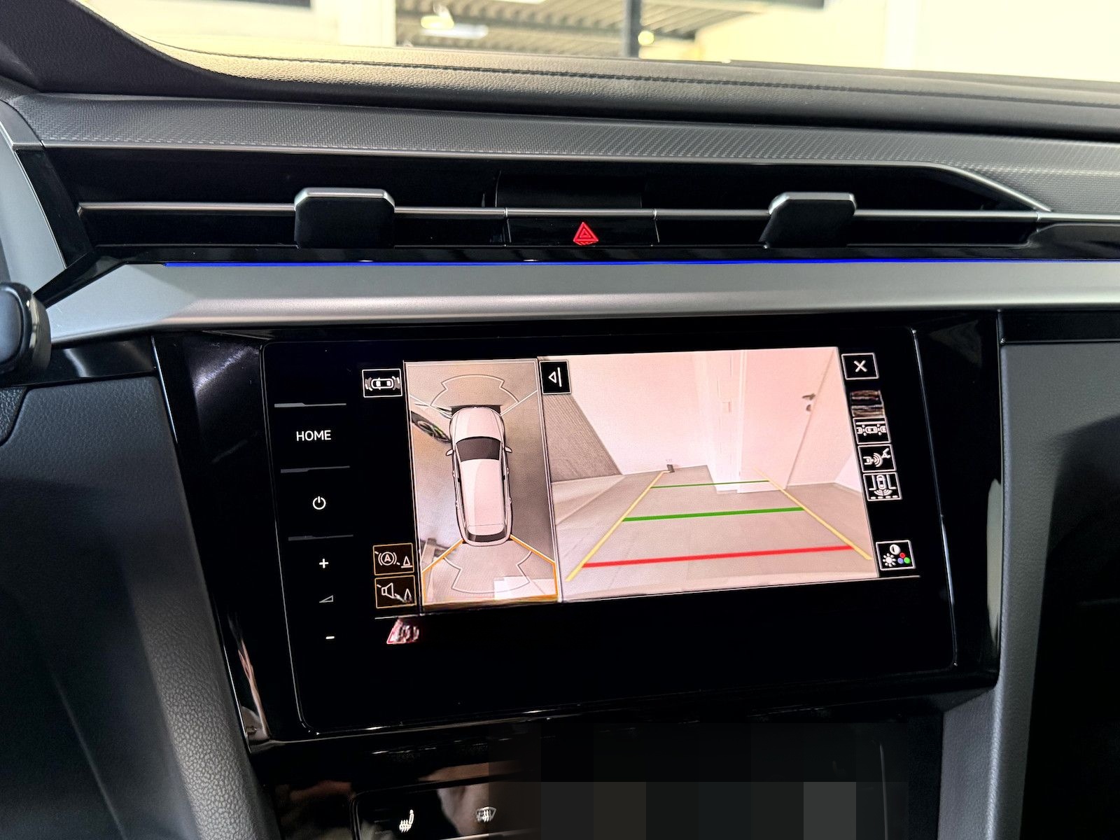 Volkswagen Arteon Shooting Brake 2.0TSI R Line*Pano*H&K*HUD foto 17