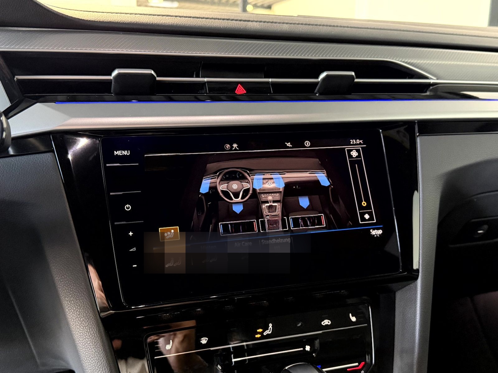 Volkswagen Arteon Shooting Brake 2.0TSI R Line*Pano*H&K*HUD foto 19