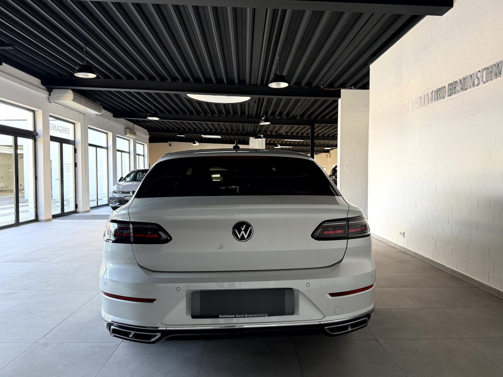 Volkswagen Arteon Shooting Brake 2.0TSI R Line*Pano*H&K*HUD foto 6