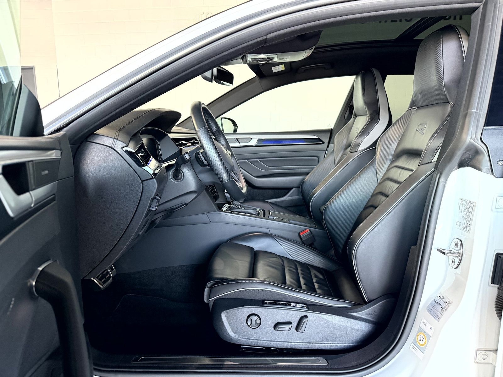 Volkswagen Arteon Shooting Brake 2.0TSI R Line*Pano*H&K*HUD foto 9