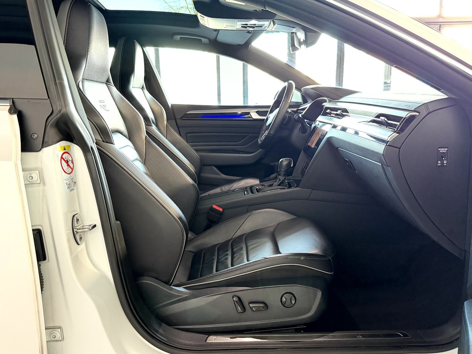 Volkswagen Arteon Shooting Brake 2.0TSI R Line*Pano*H&K*HUD foto 10