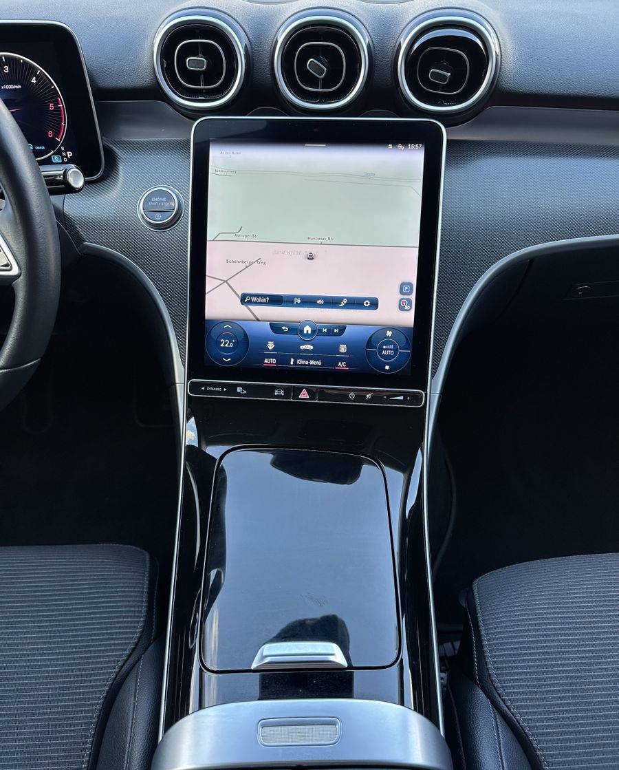 Mercedes-Benz C 220d T Avantgarde NAV+LED+KAMERA+CARPLAY+VCOCK foto 12
