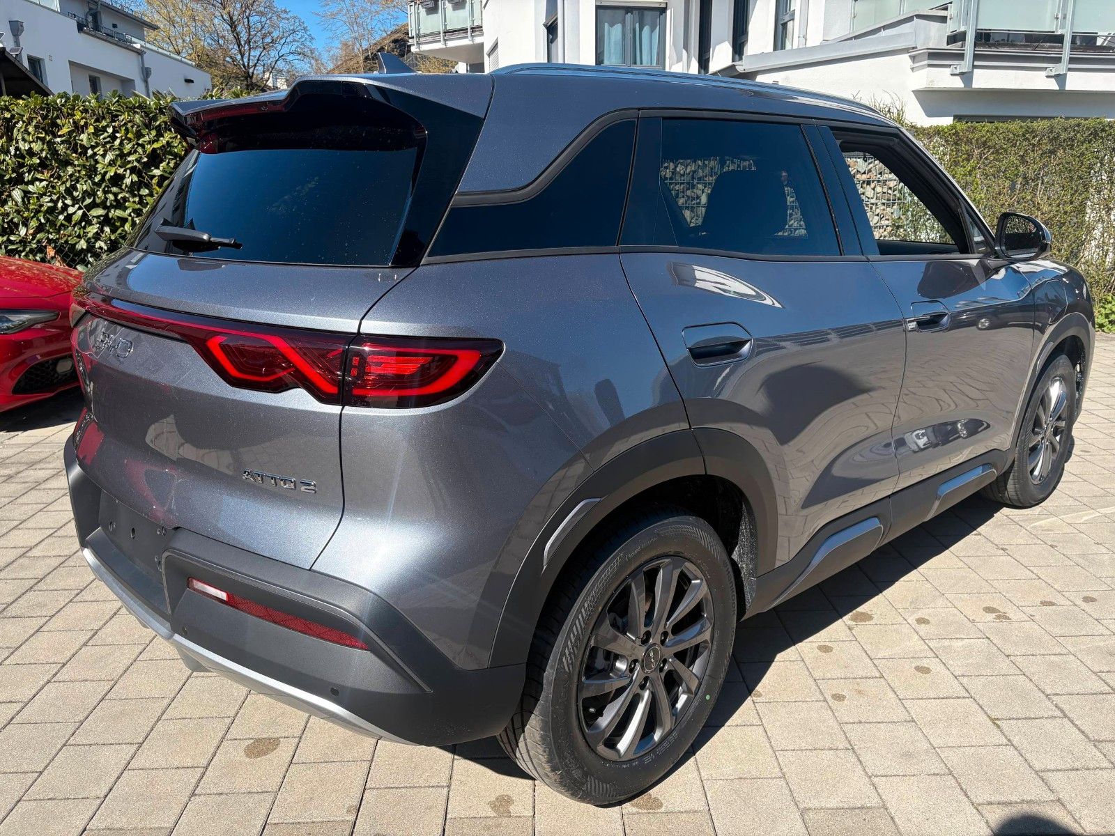 BYD ATTO 2 DM-i Boost foto 2