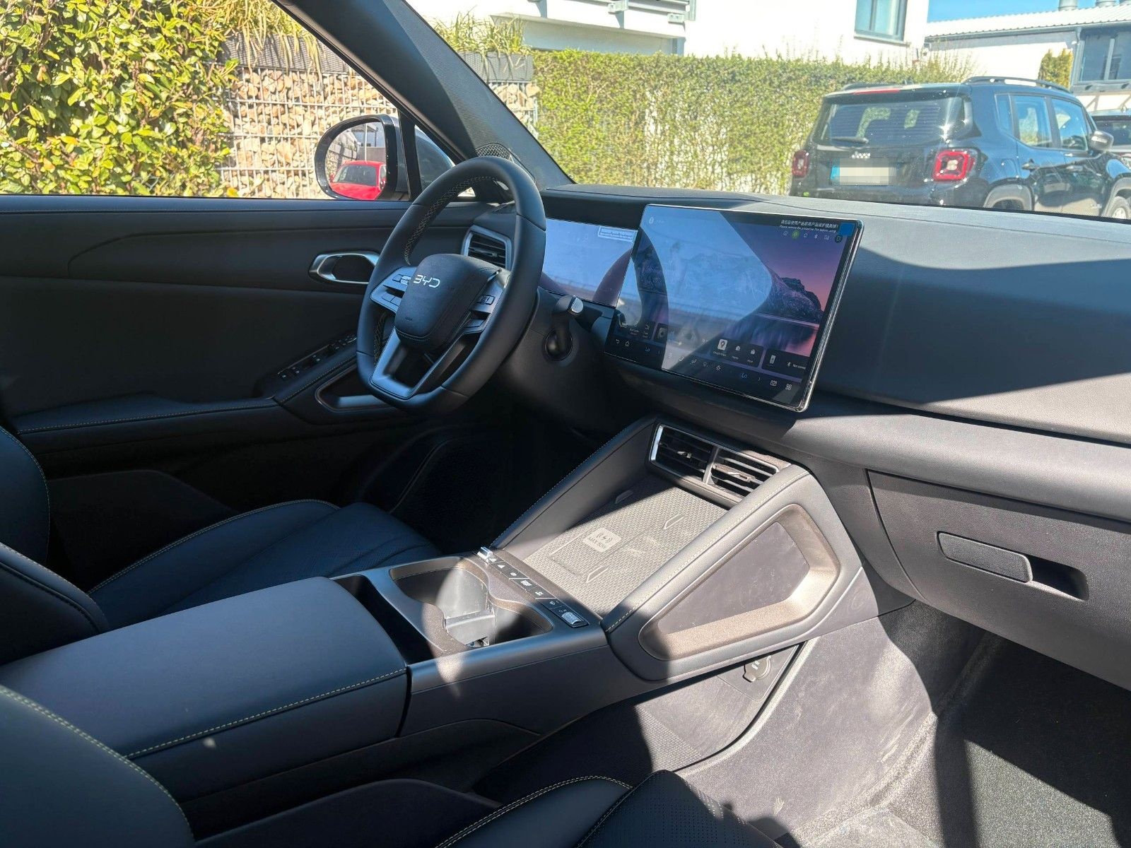 BYD ATTO 2 DM-i Boost foto 11