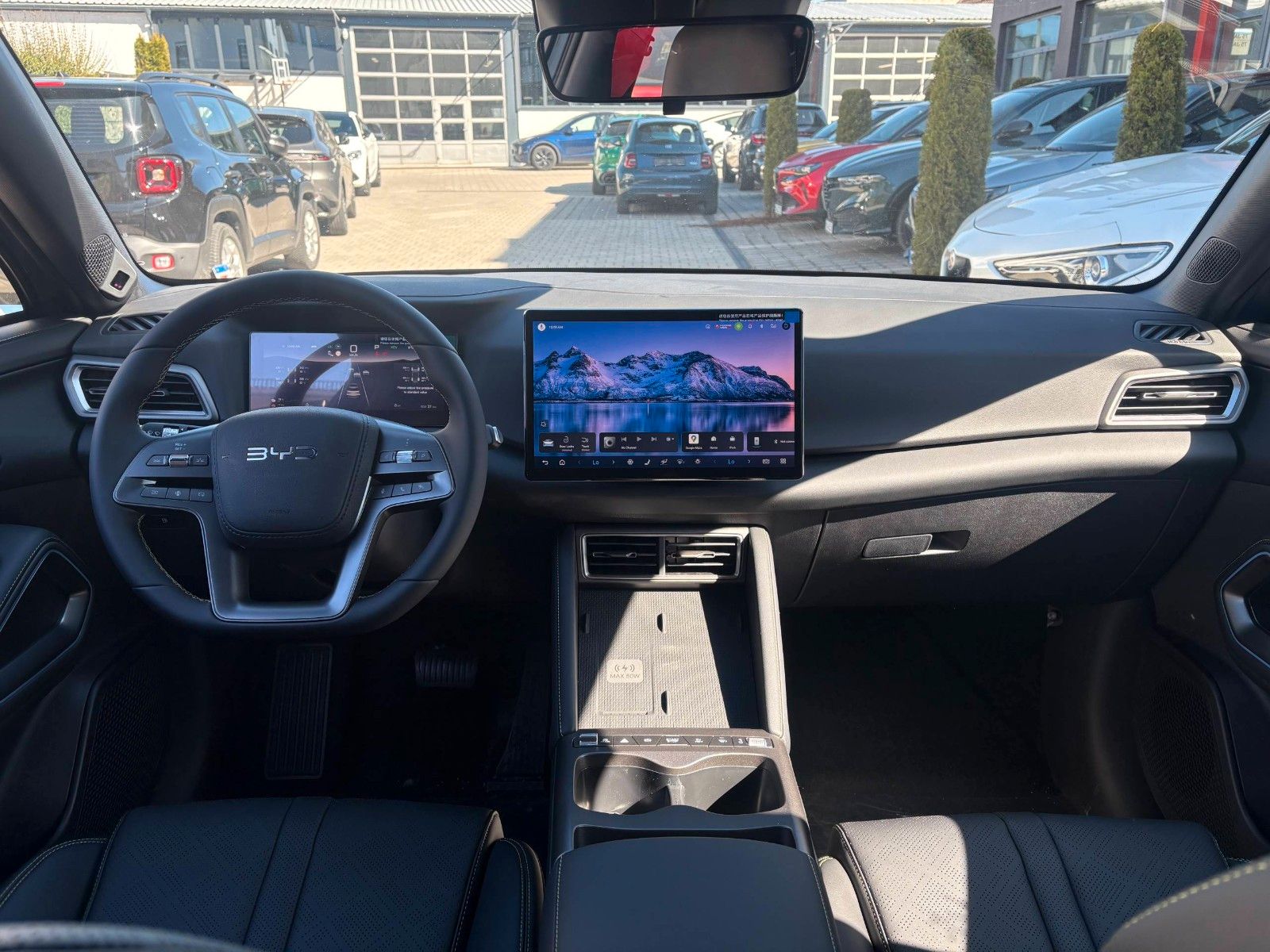 BYD ATTO 2 DM-i Boost foto 13