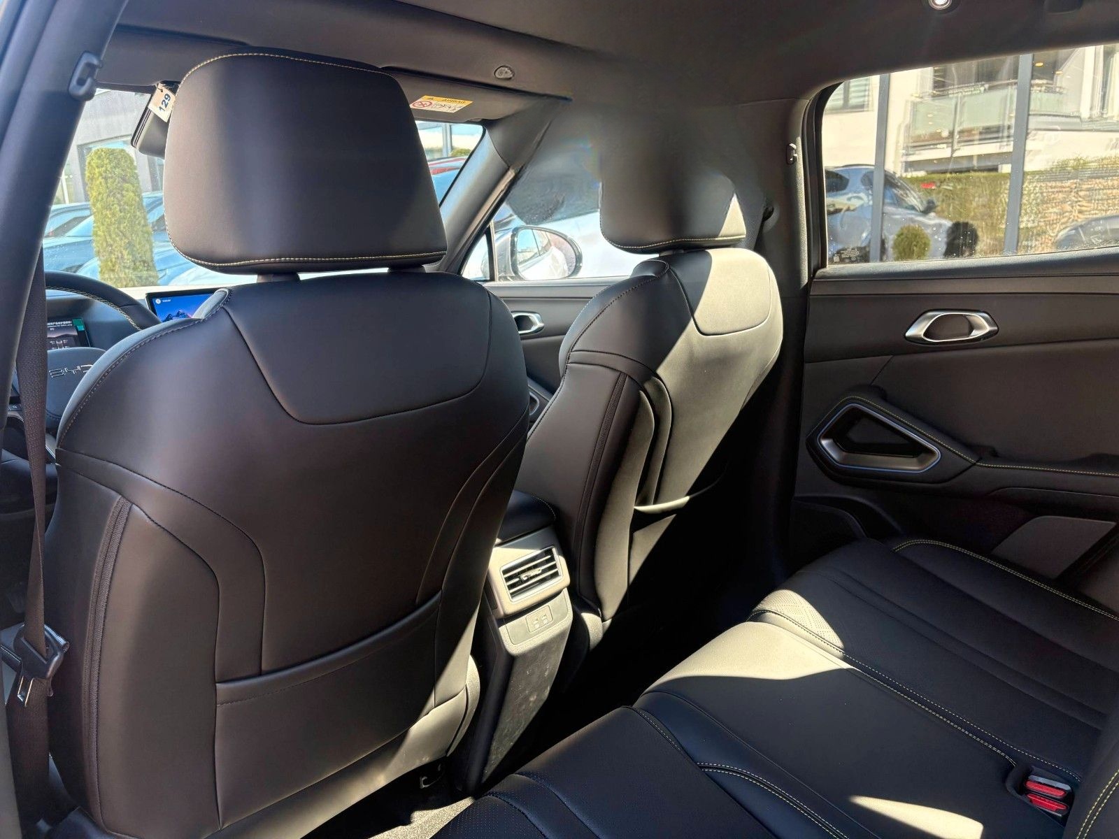 BYD ATTO 2 DM-i Boost foto 17