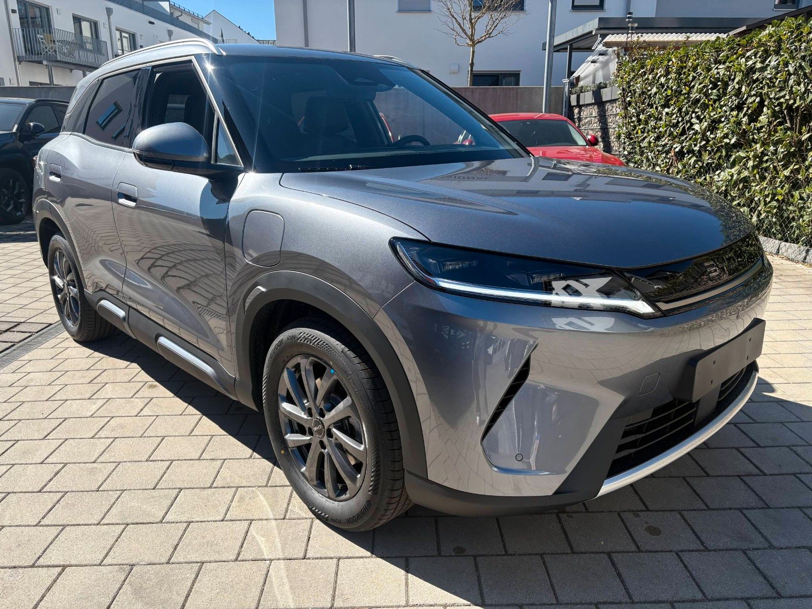 BYD ATTO 2 DM-i Boost foto 3