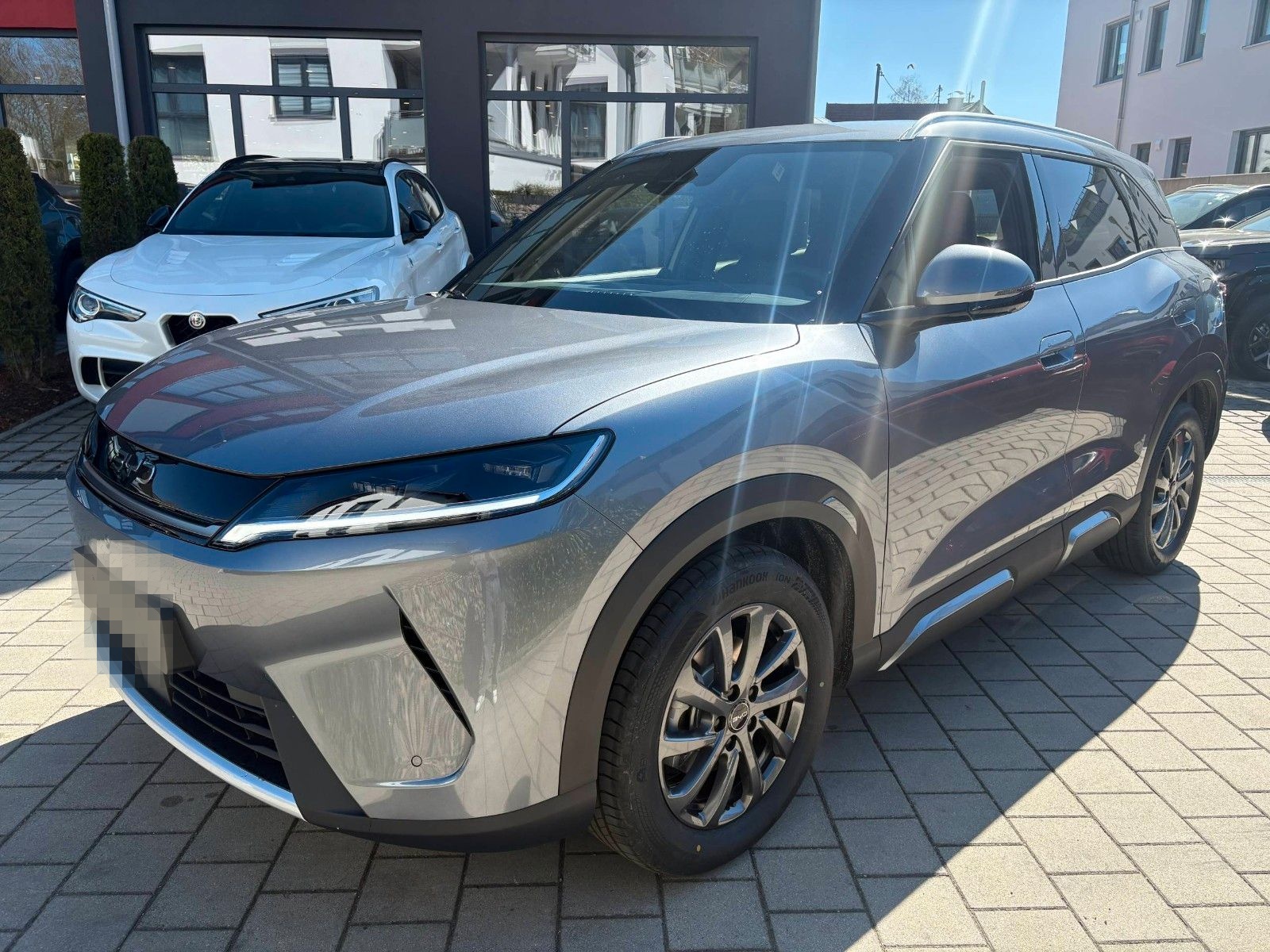 BYD ATTO 2 DM-i Boost foto 4