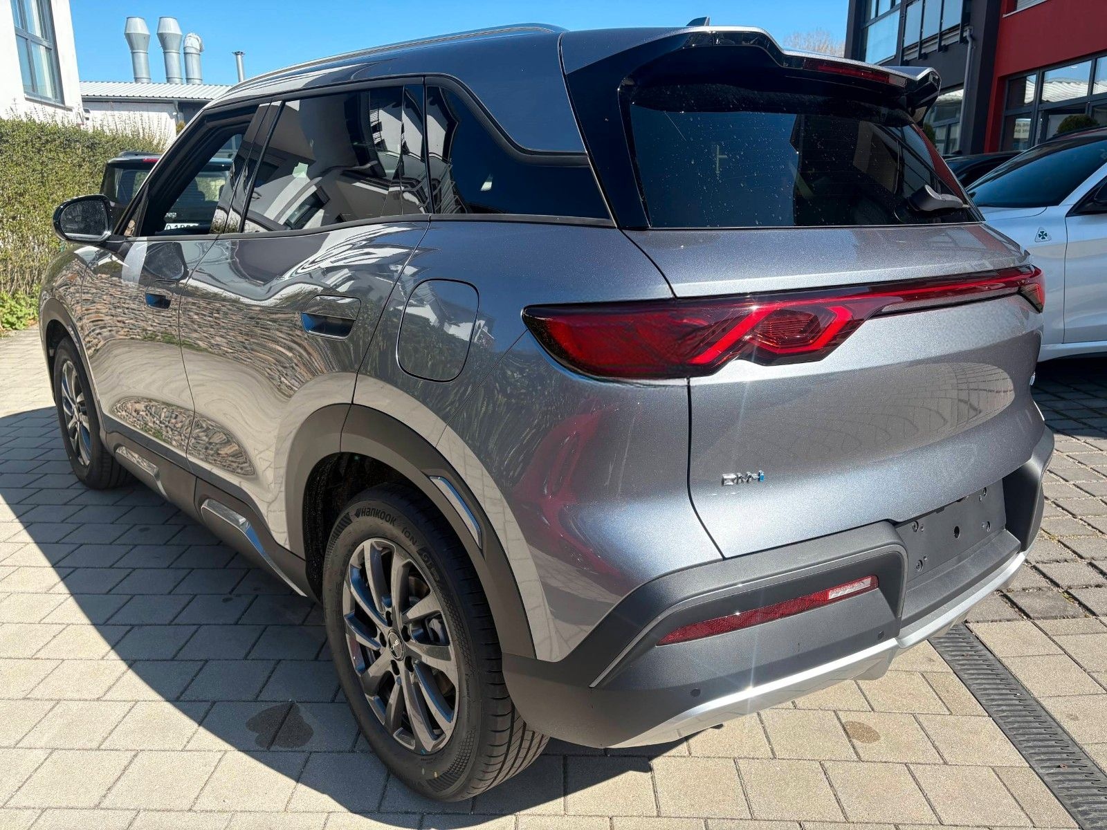 BYD ATTO 2 DM-i Boost foto 5