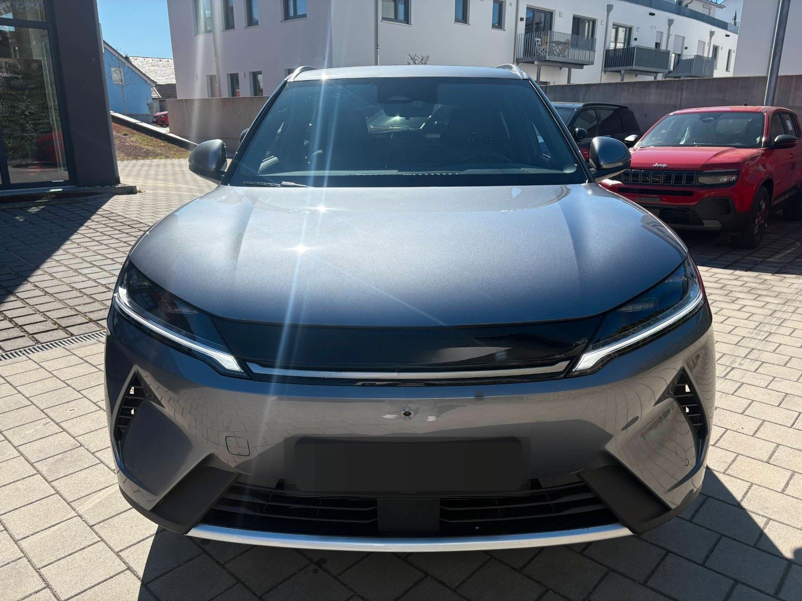 BYD ATTO 2 DM-i Boost foto 6