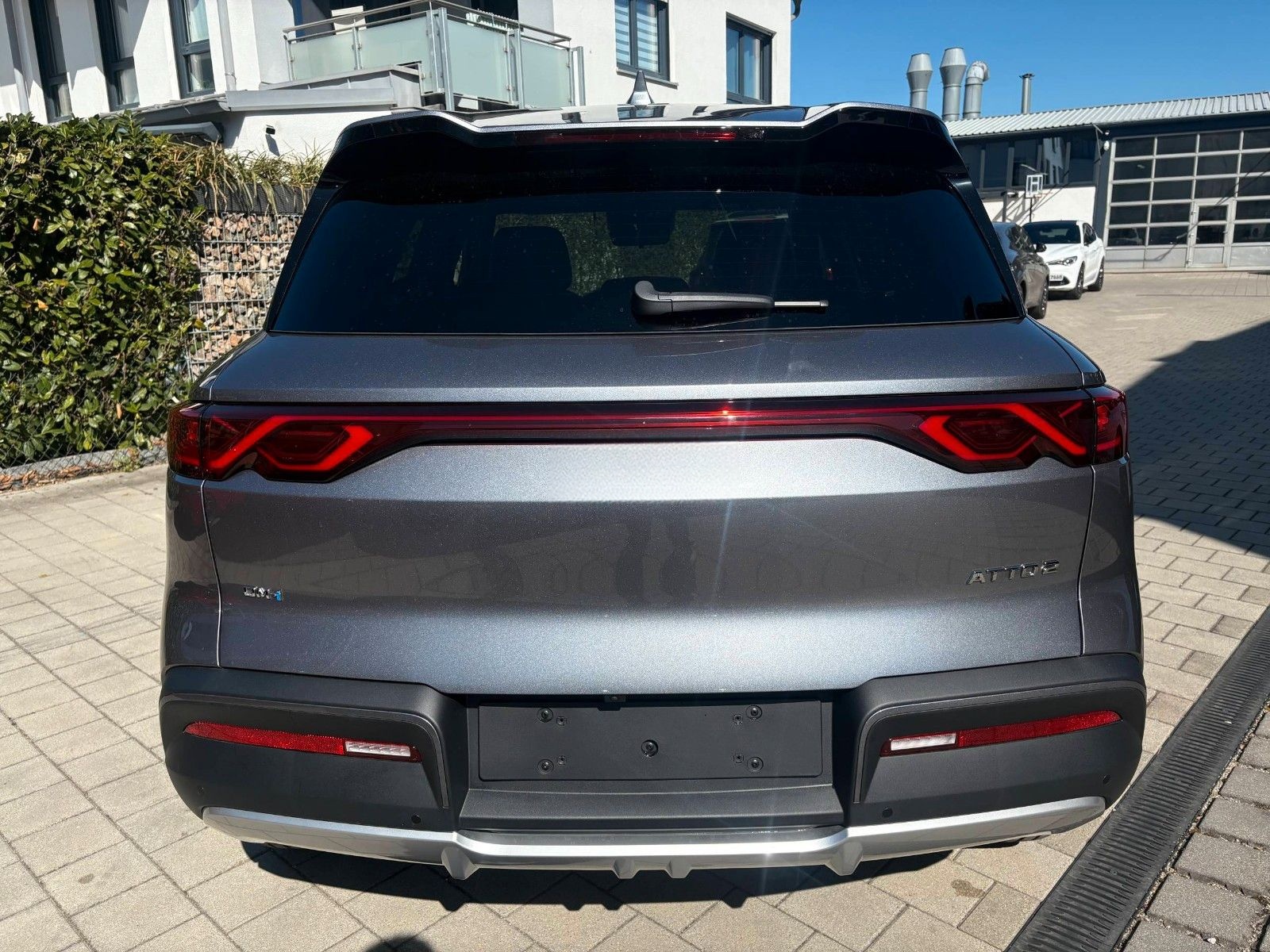 BYD ATTO 2 DM-i Boost foto 7