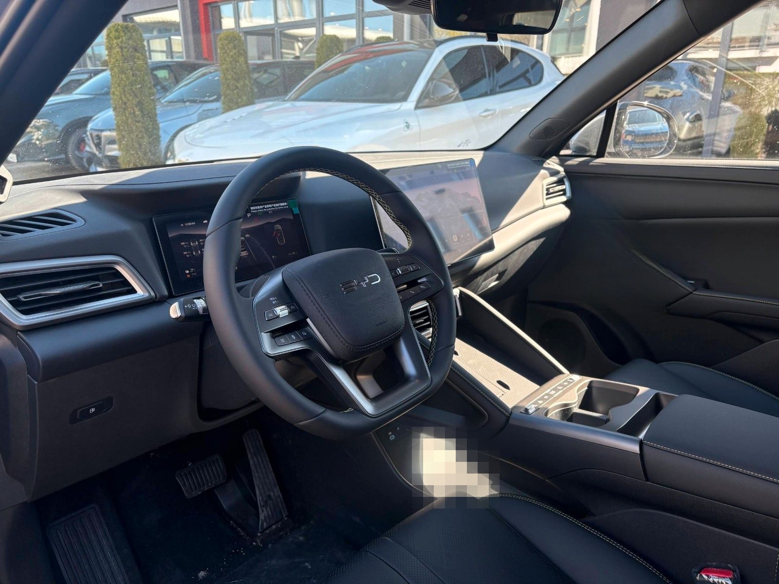 BYD ATTO 2 DM-i Boost foto 9