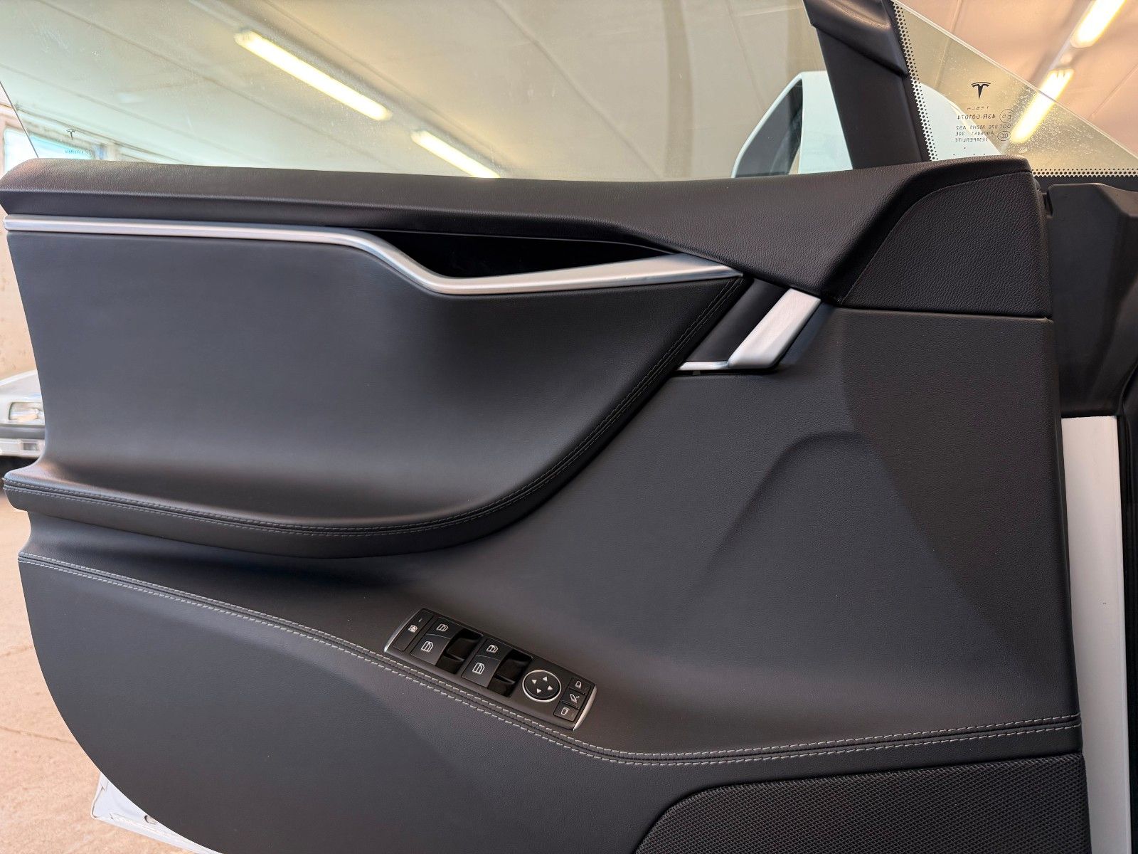 Tesla Model S P85D Performance 2.Hand MCU2 CCS 21 Zoll foto 24