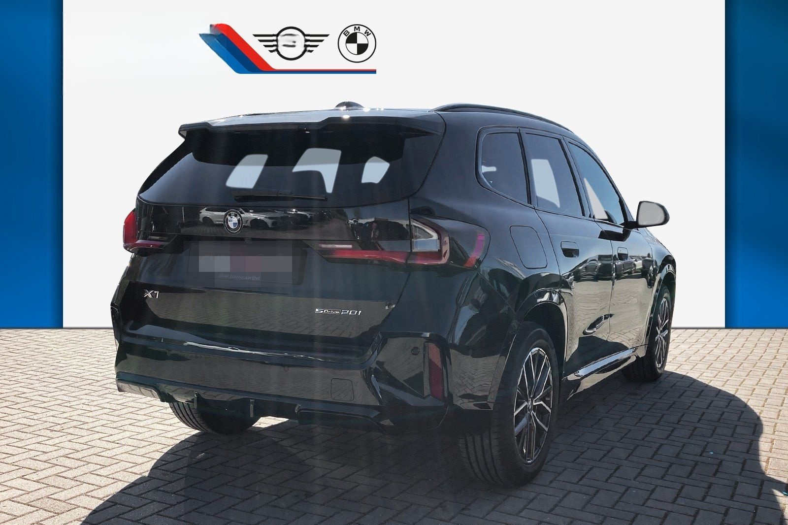 BMW X1 sDrive20i M Sportpaket DAB LED Komfortzg. foto 5