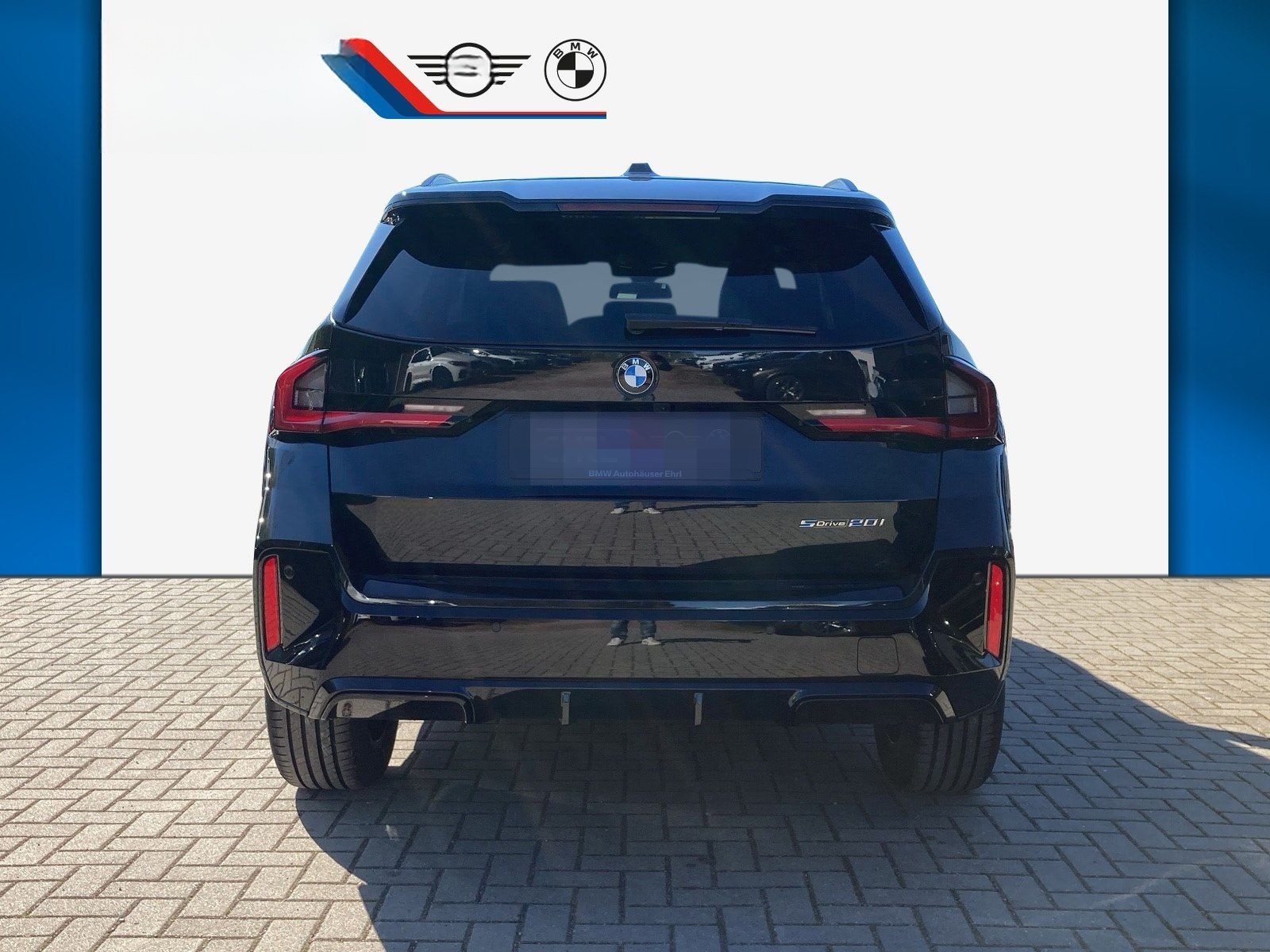 BMW X1 sDrive20i M Sportpaket DAB LED Komfortzg. foto 6