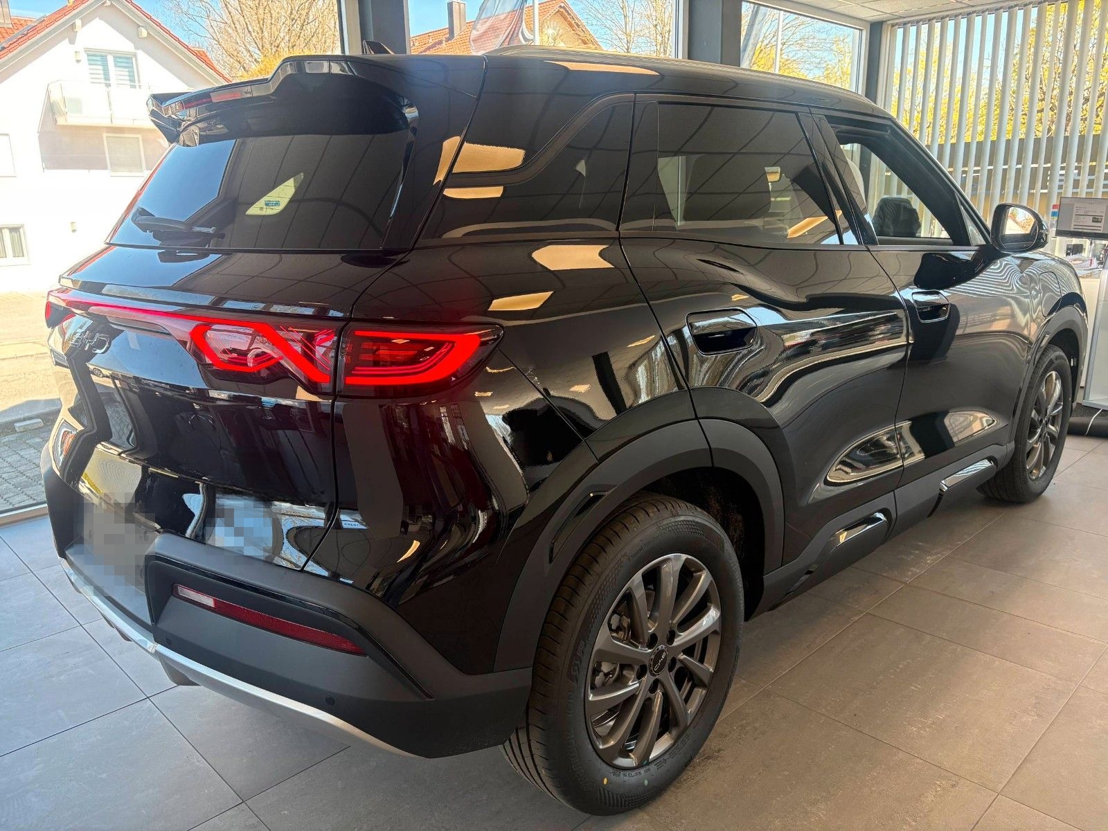 BYD ATTO 2 DM-i Boost foto 2