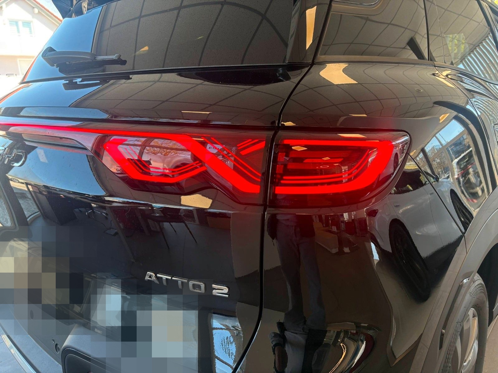 BYD ATTO 2 DM-i Boost foto 12