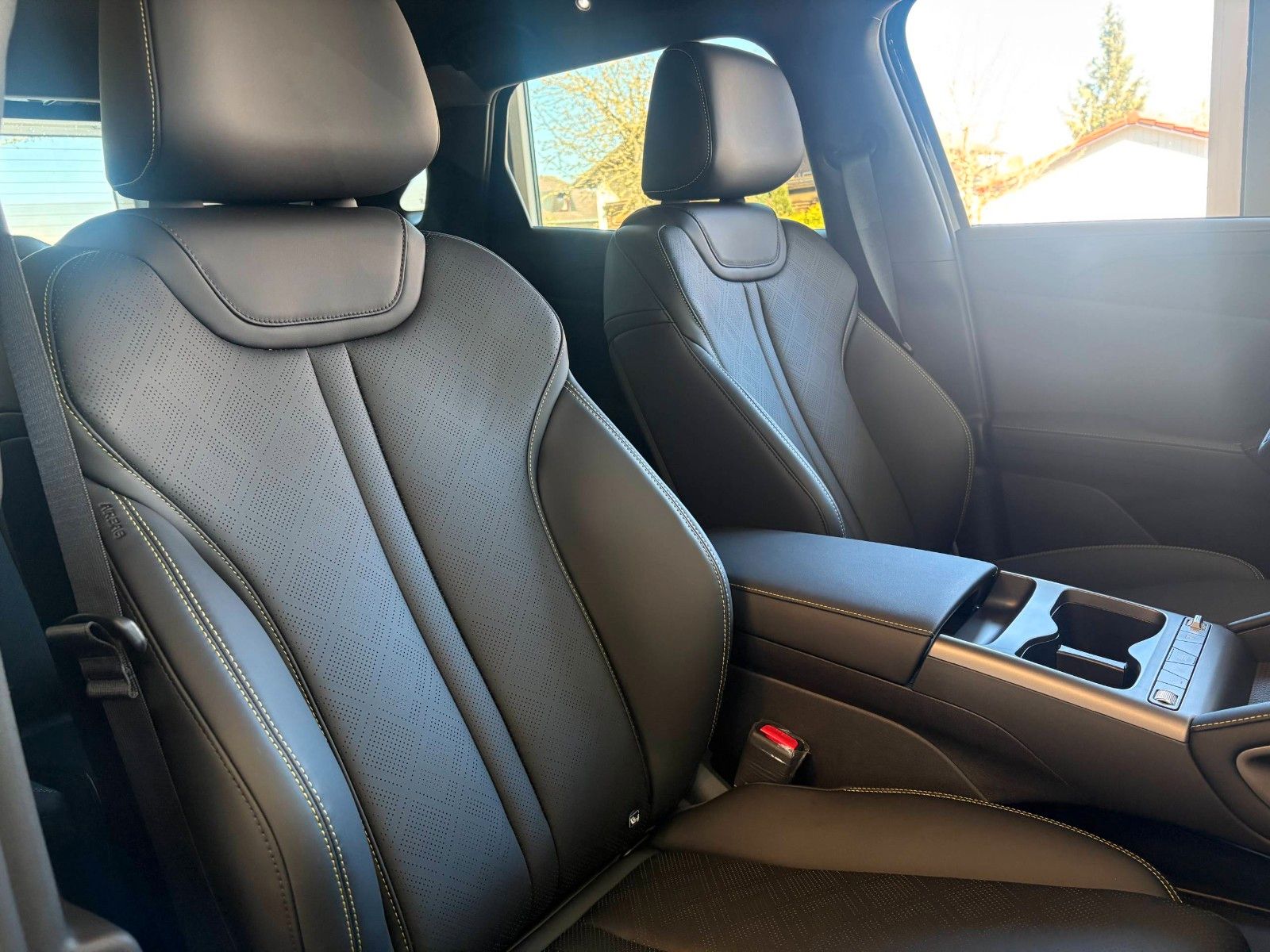 BYD ATTO 2 DM-i Boost foto 14