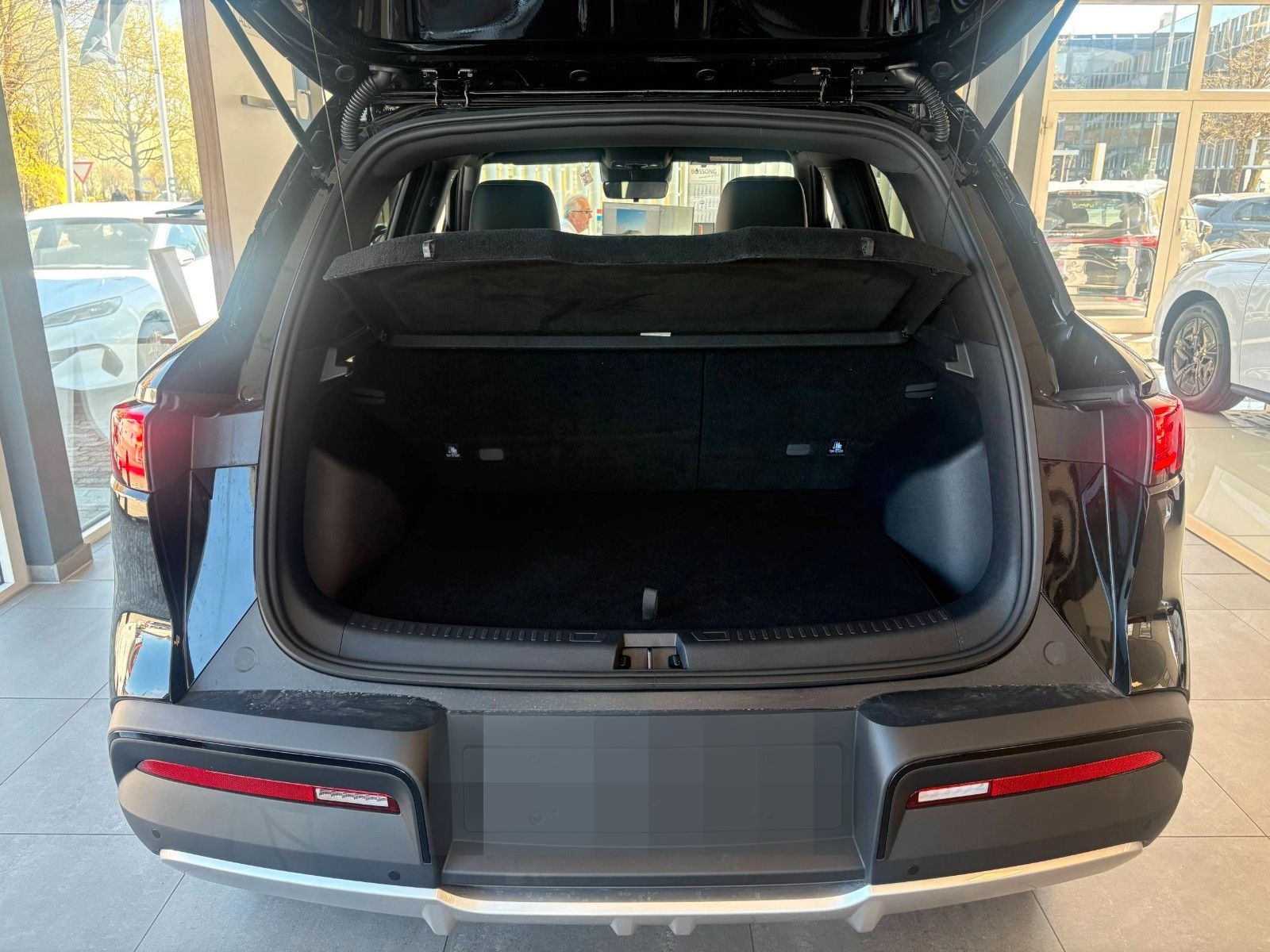 BYD ATTO 2 DM-i Boost foto 16