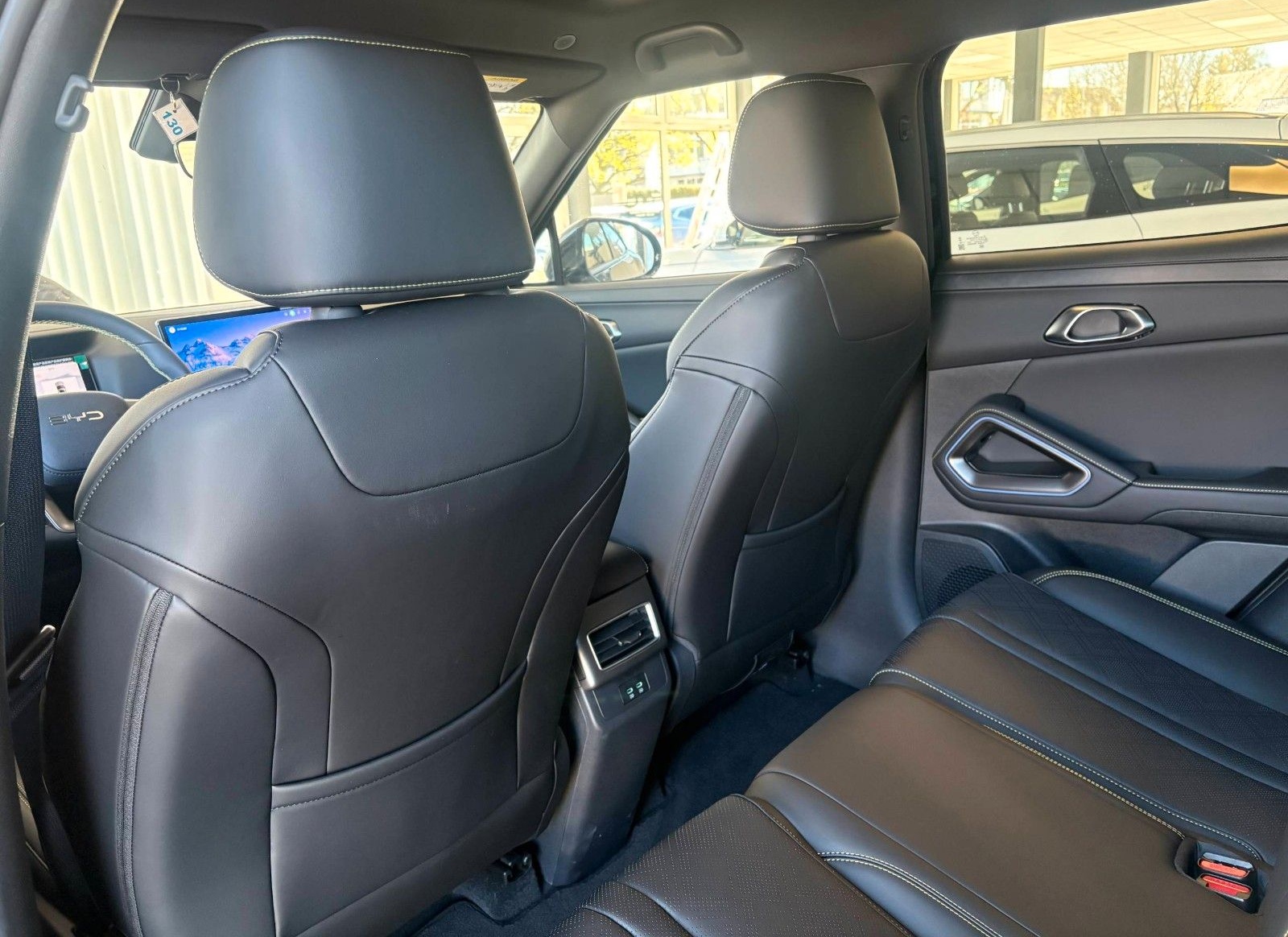 BYD ATTO 2 DM-i Boost foto 19