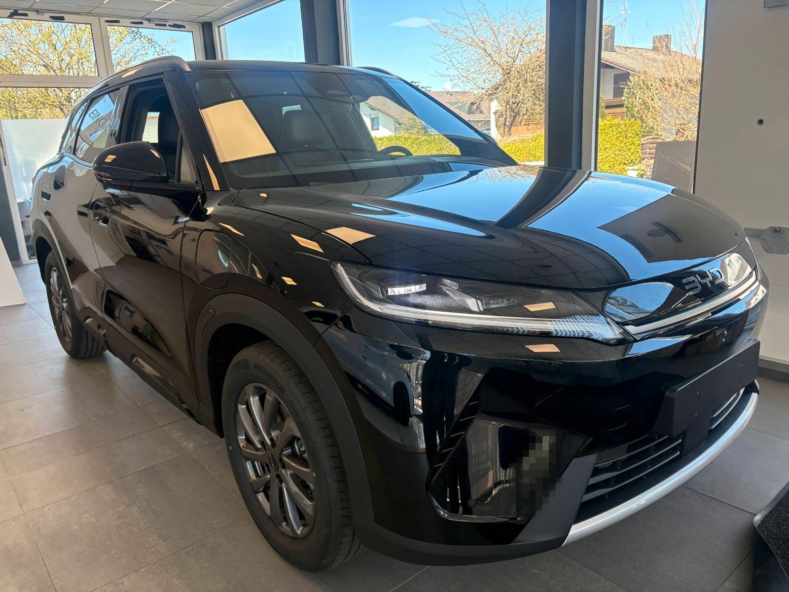 BYD ATTO 2 DM-i Boost foto 3