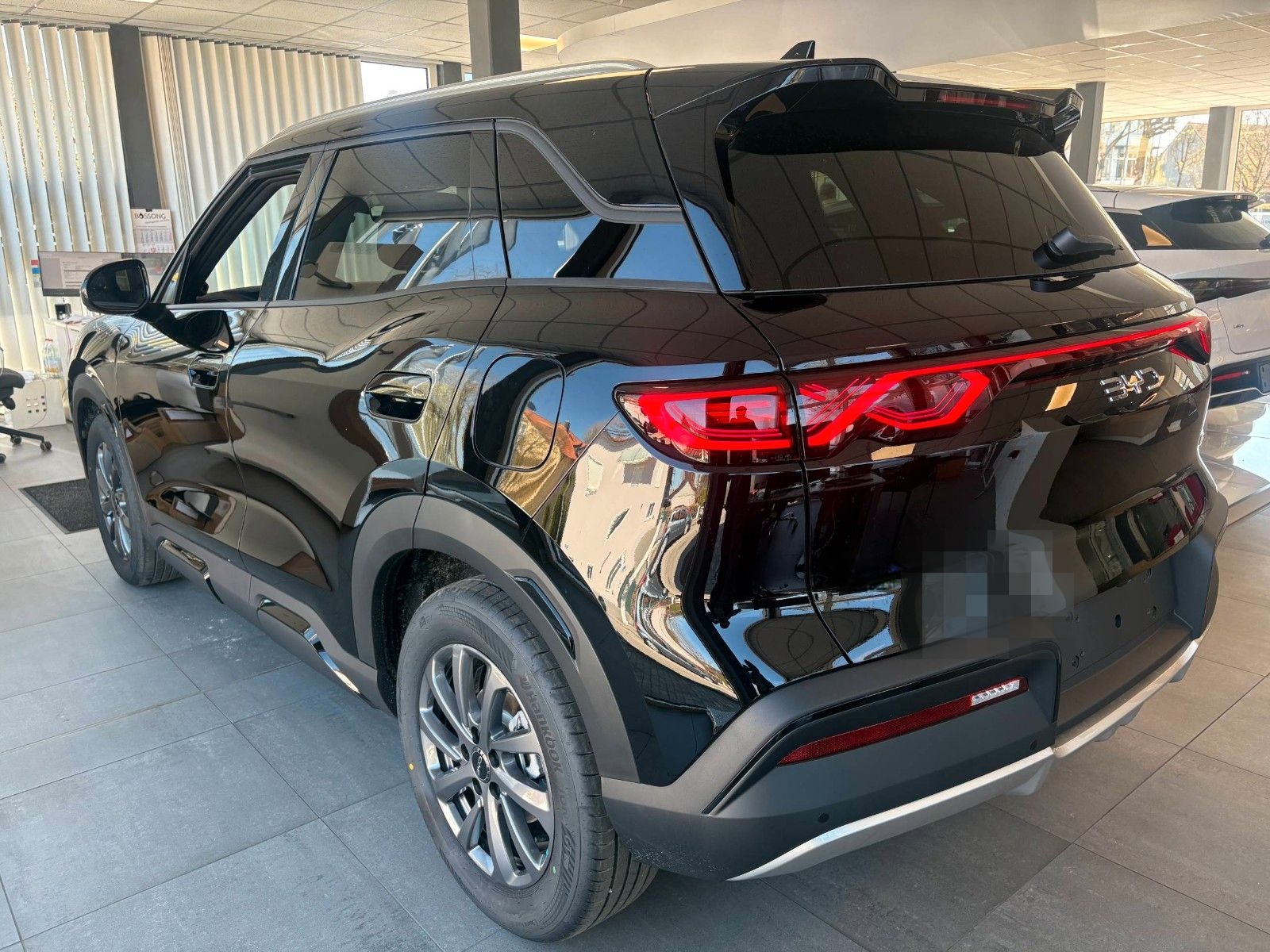 BYD ATTO 2 DM-i Boost foto 4