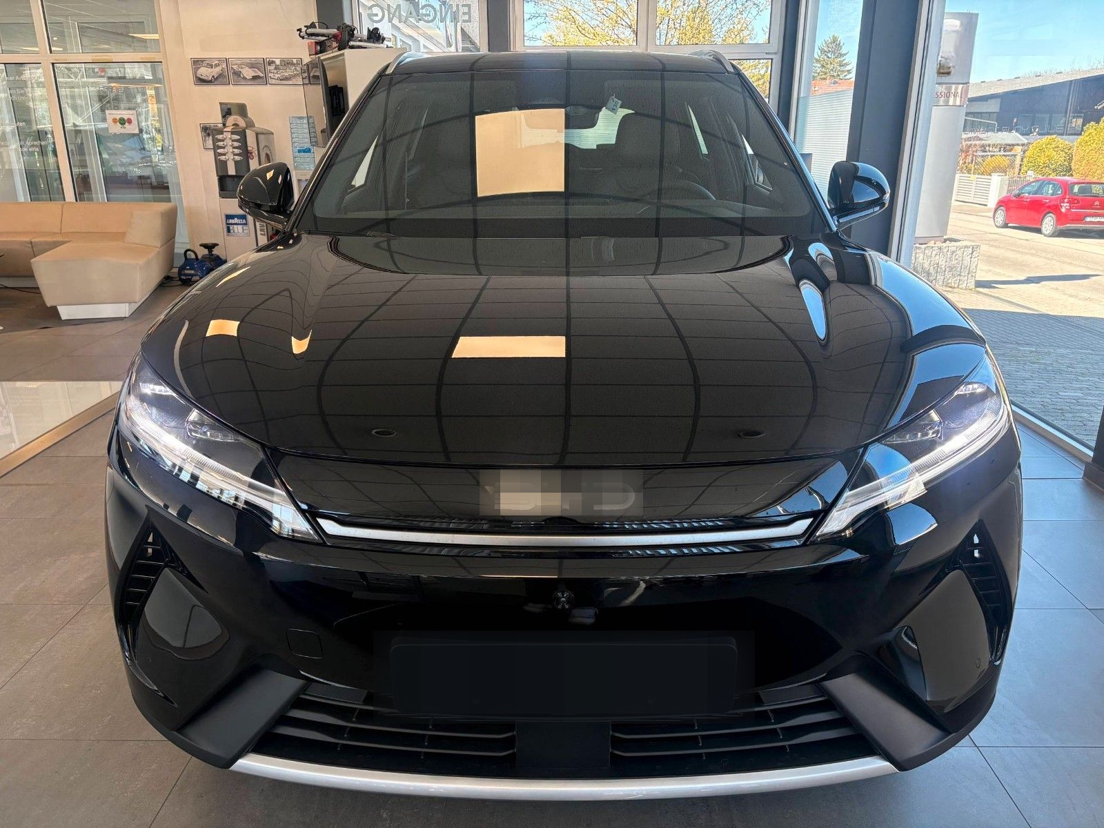 BYD ATTO 2 DM-i Boost foto 5