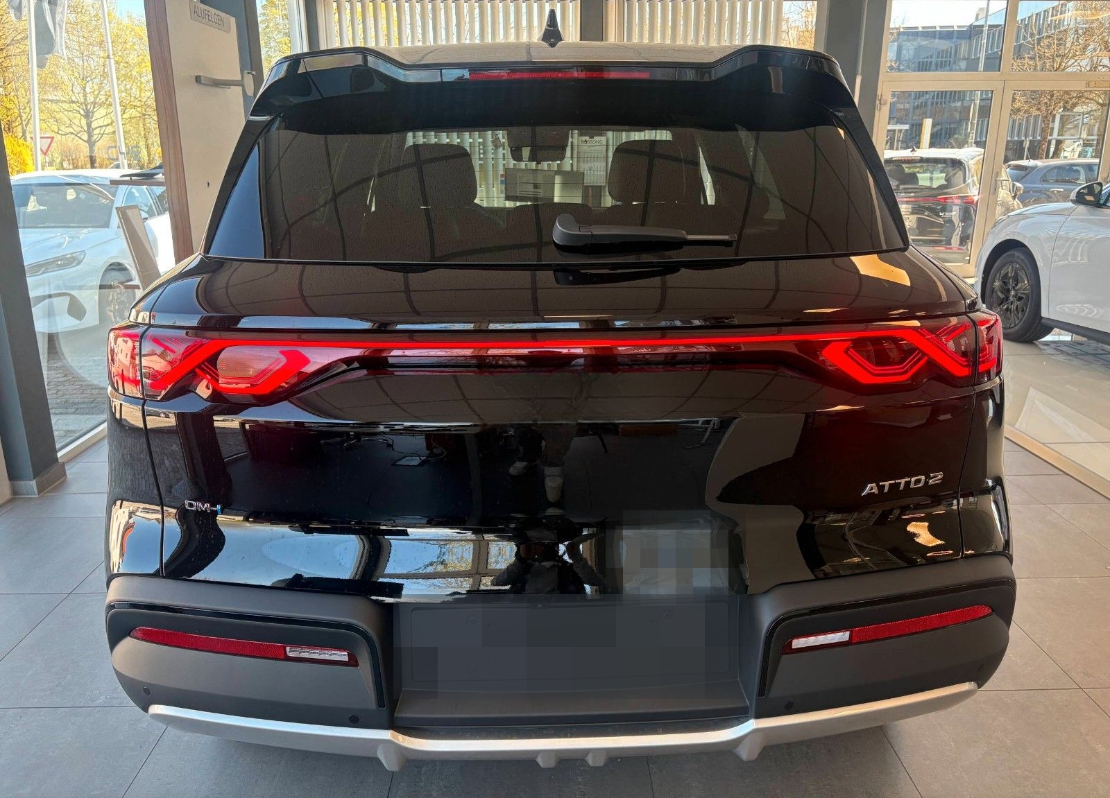 BYD ATTO 2 DM-i Boost foto 7