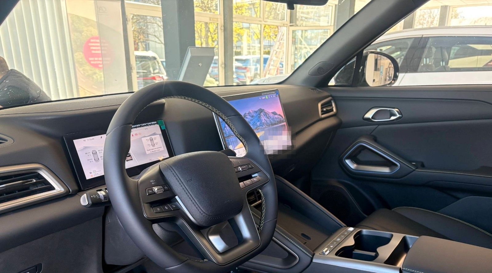 BYD ATTO 2 DM-i Boost foto 8