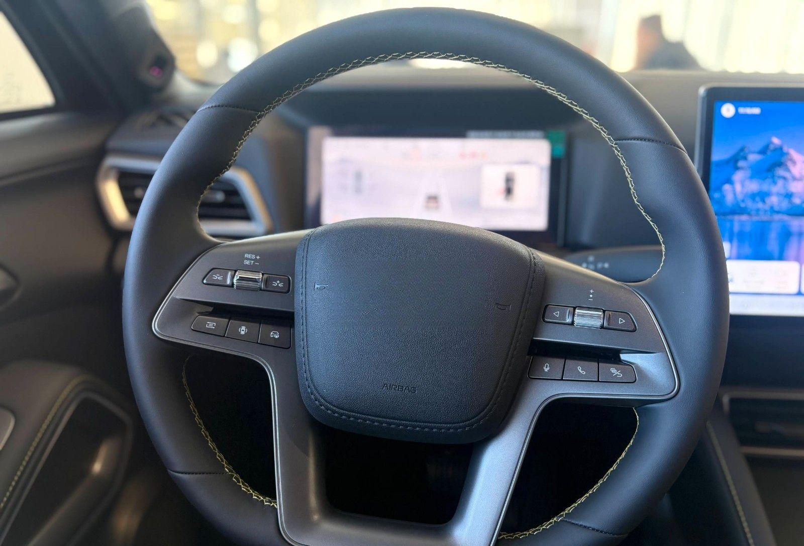 BYD ATTO 2 DM-i Boost foto 10