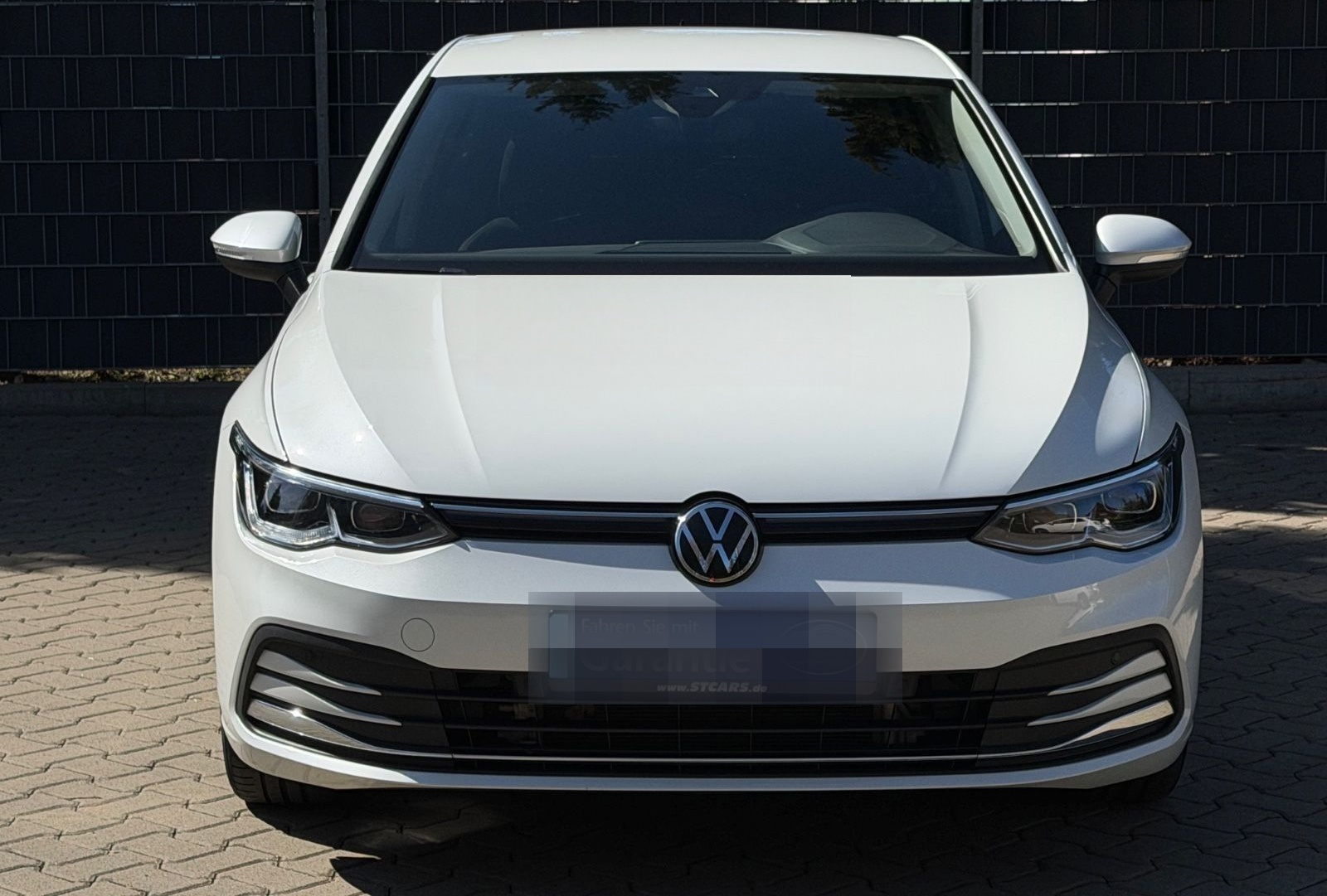 Volkswagen Golf VIII Lim. Style Matrix LED Standh. Alcantar foto 2