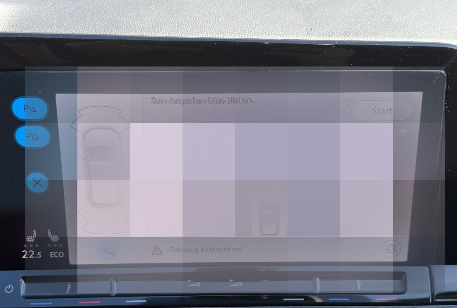 Volkswagen Golf VIII Lim. Style Matrix LED Standh. Alcantar foto 23